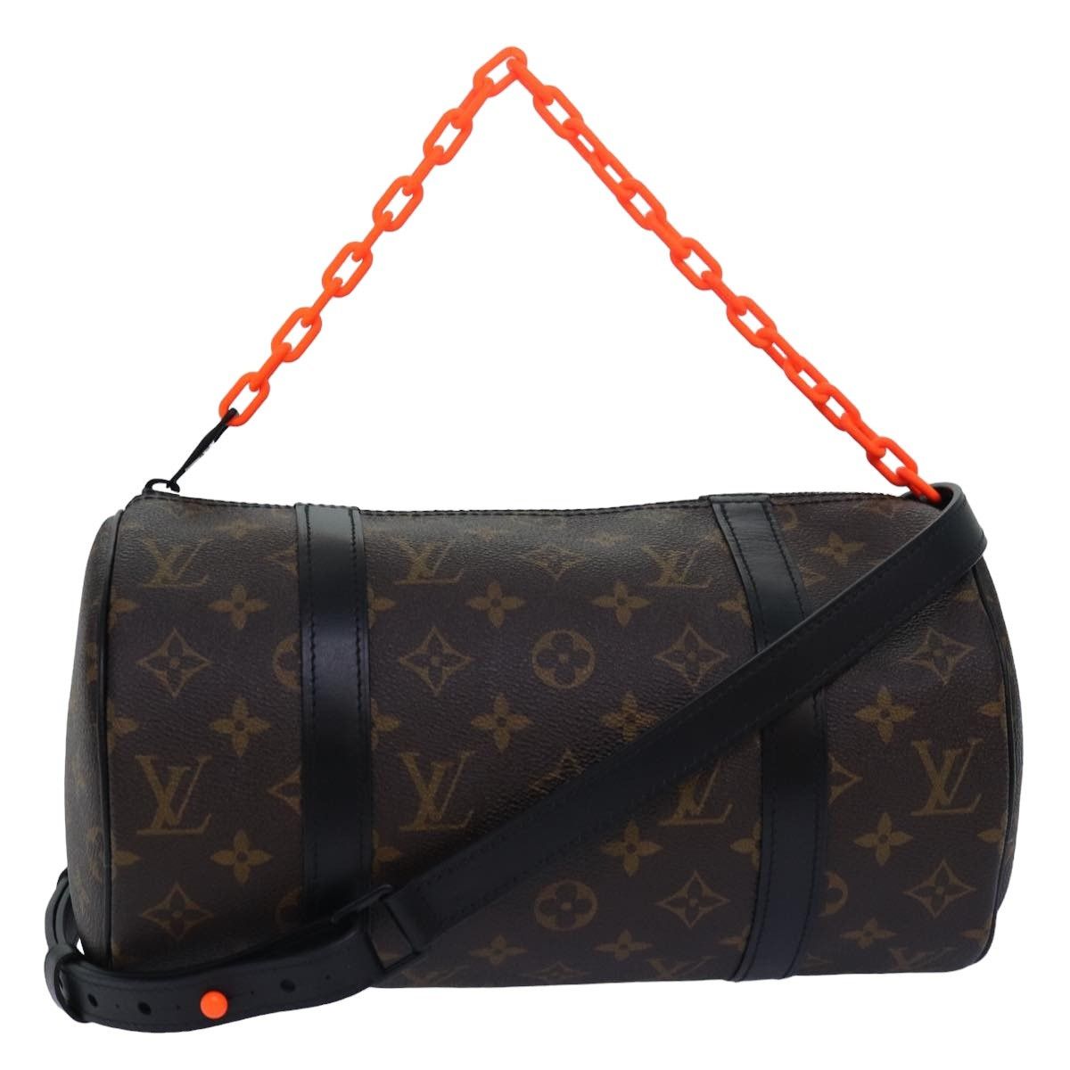 Louis Vuitton LOUIS VUITTON Monogram Solar Powered Ray Mini Pollution Bag Size ONE SIZE - 1 Thumbnail