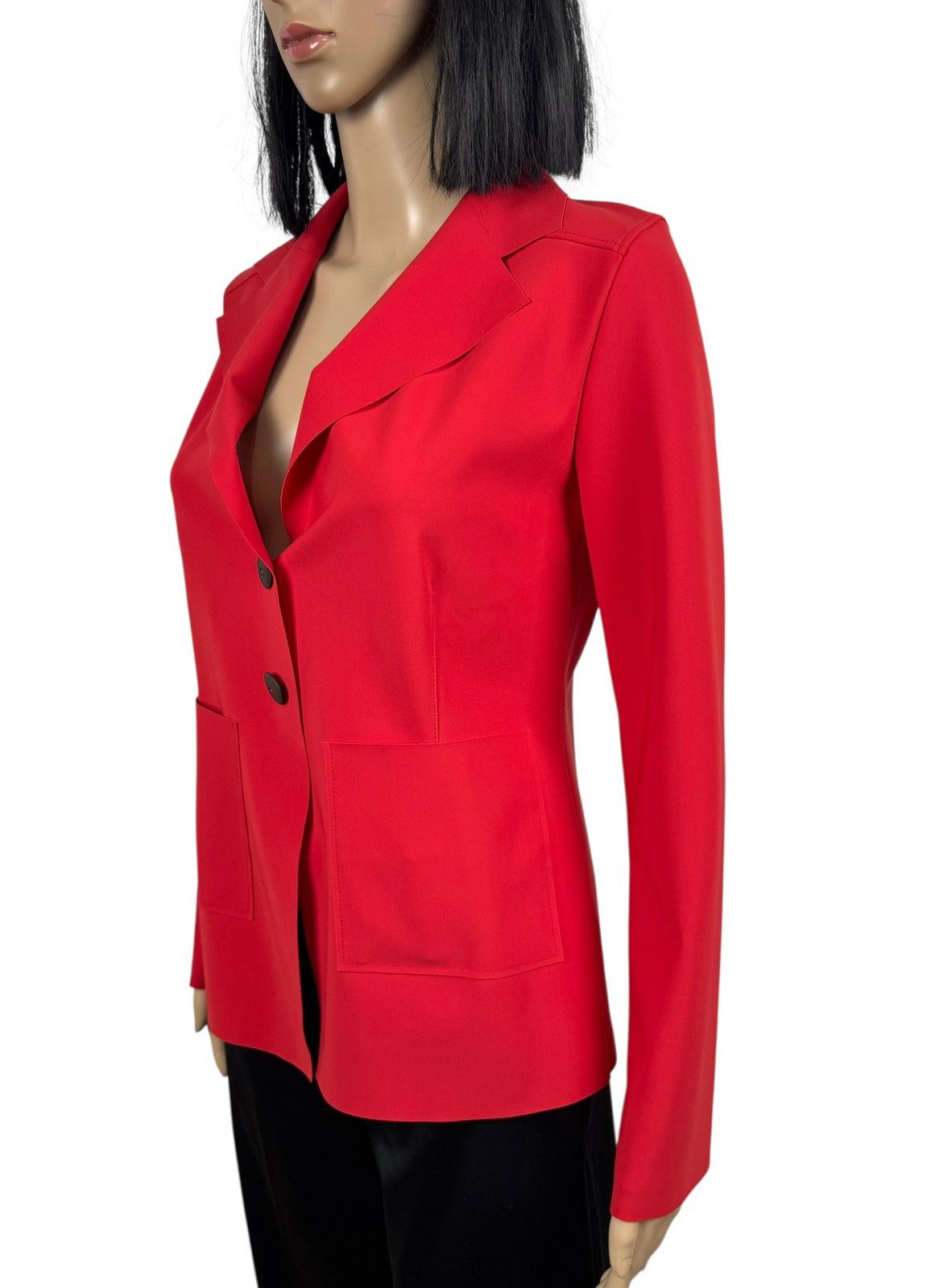 Other Sassenbach PA Elastan Blazer Jacket size DE34 IT40 Size S / US 4 / IT 40 - 4 Thumbnail