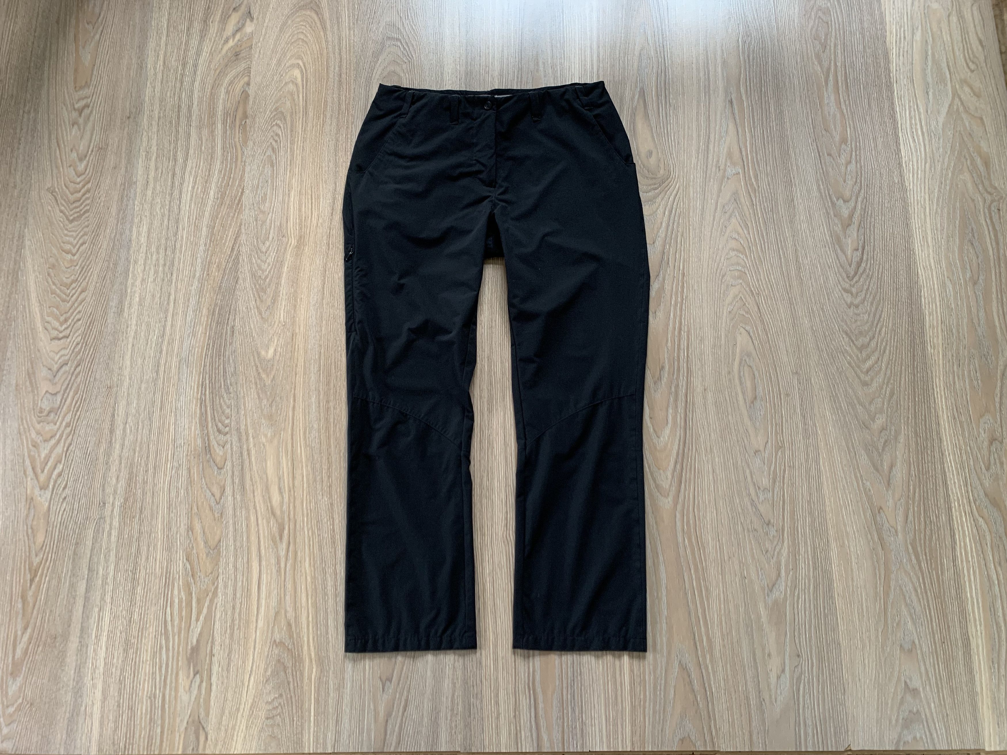 Other Rohan Womens Black Hiking Trekking Pants Size 34" / US 12 / IT 48 - 1 Thumbnail