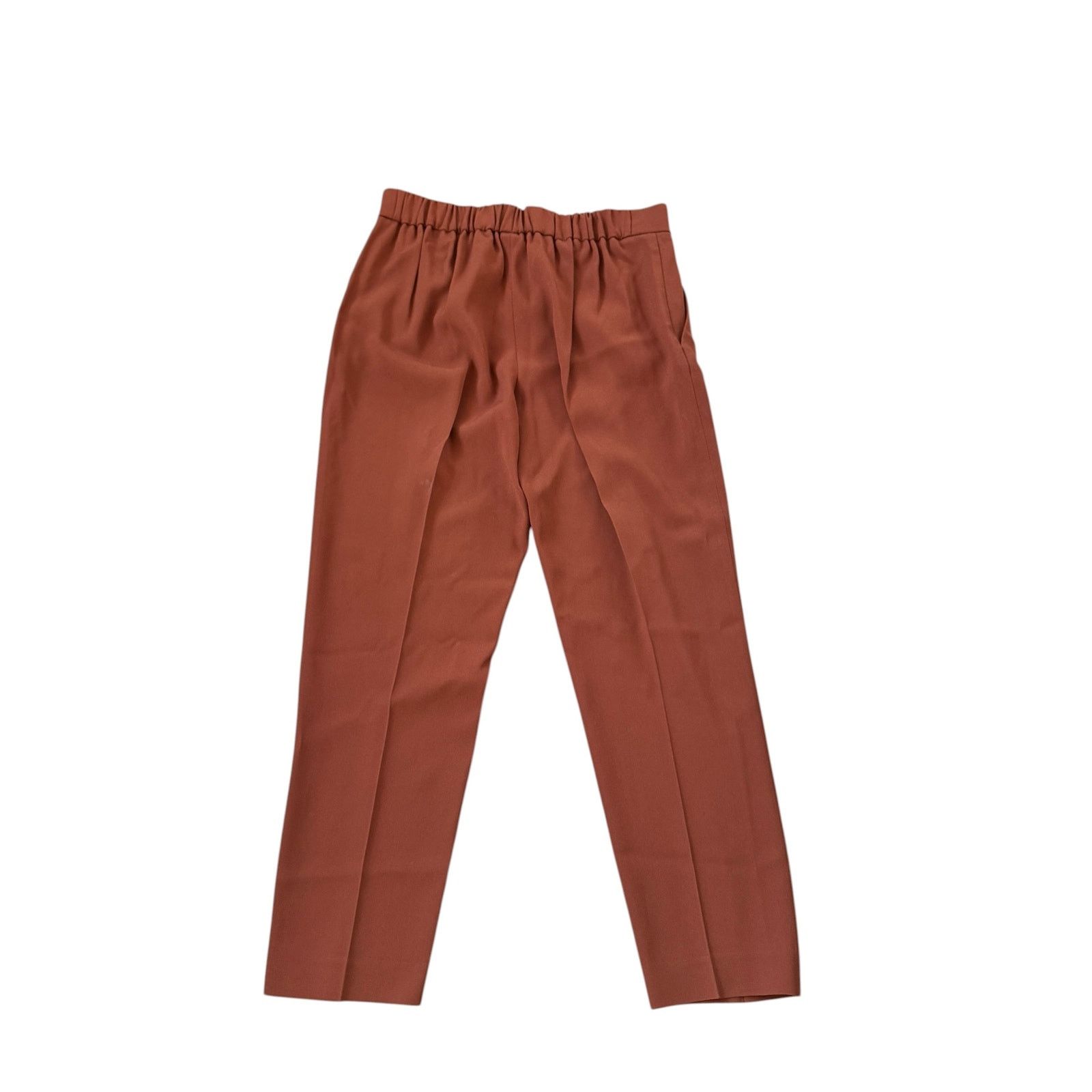 Aritzia Aritzia Babaton Cohen Pant Rust Brown Size 27" / US 4 / IT 40 - 2 Thumbnail