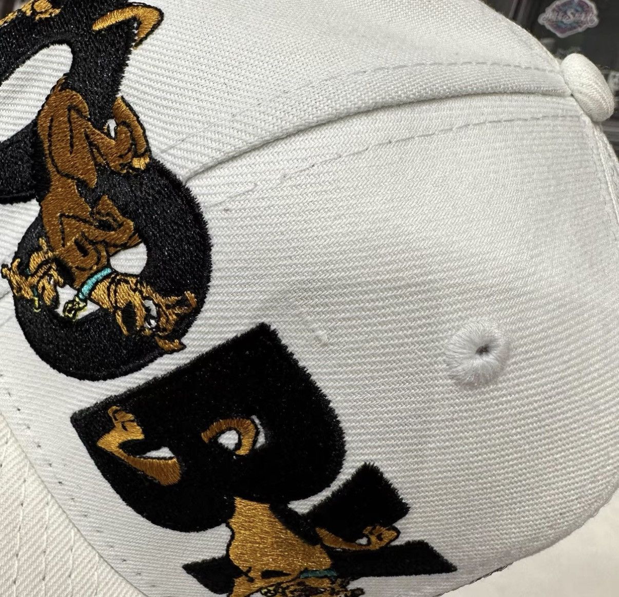 New Era New Era × Warner Bros Scooby-Doo Flat Brim Baseball Cap J32 Size ONE SIZE - 7 Thumbnail