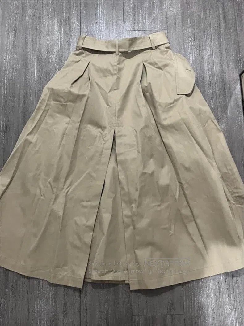Junya Watanabe Junya Watanabe size S Trench Skirt Size 25" / US 0 / IT 36 - 2 Thumbnail