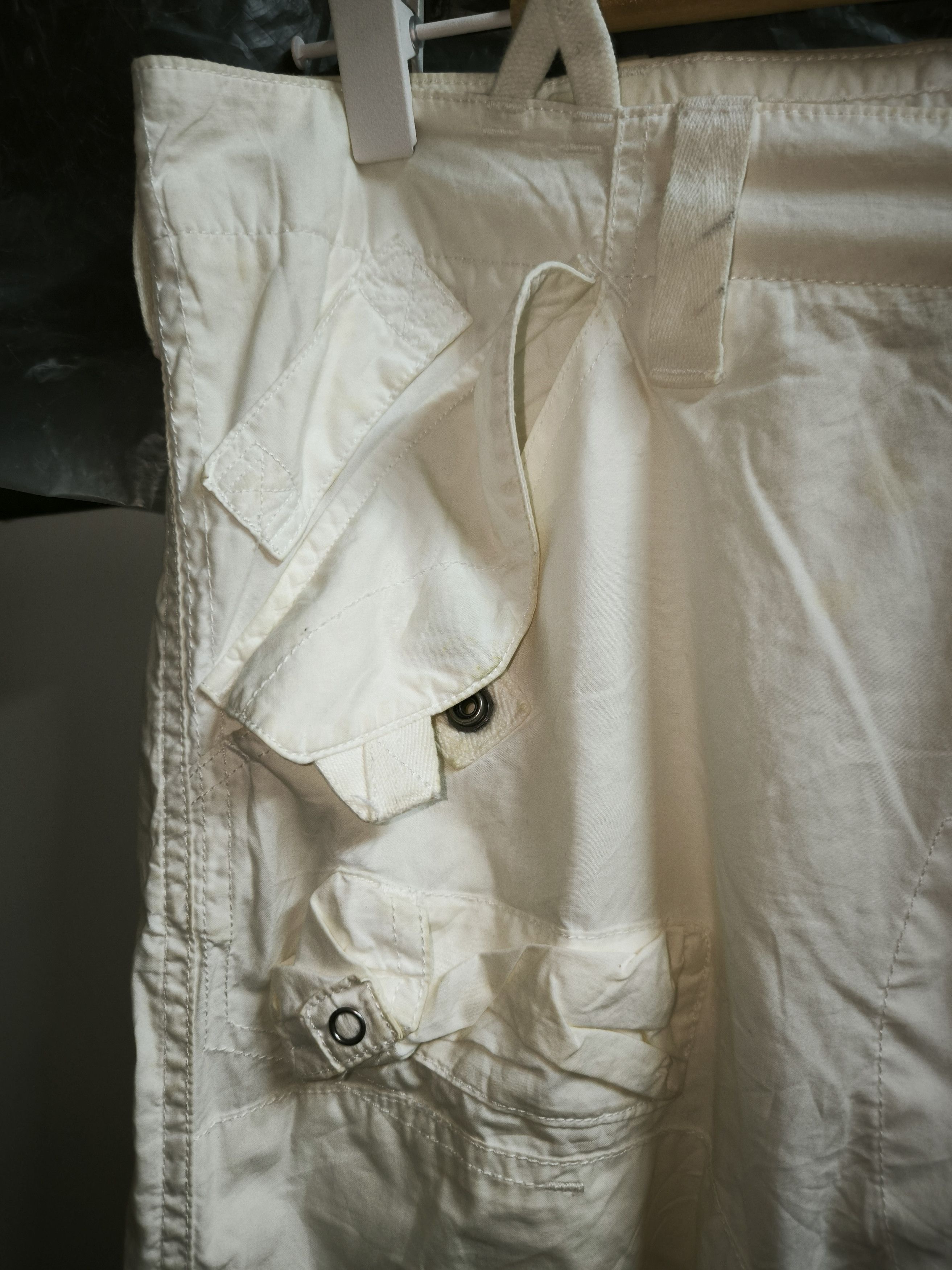 Polo Ralph Lauren × RLX Ralph Lauren × Ralph Lauren Tactical Multi Pocket Bondage Flare Wide Leg Size US 34 / EU 50 - 20 Thumbnail