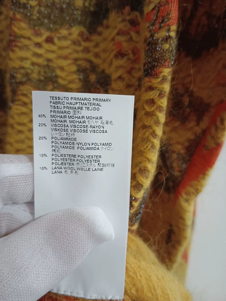 Vivienne Westwood Vivienne Westwood A mammoth woolen round-neck sweater Size US M / EU 48-50 / 2 - 9 Thumbnail