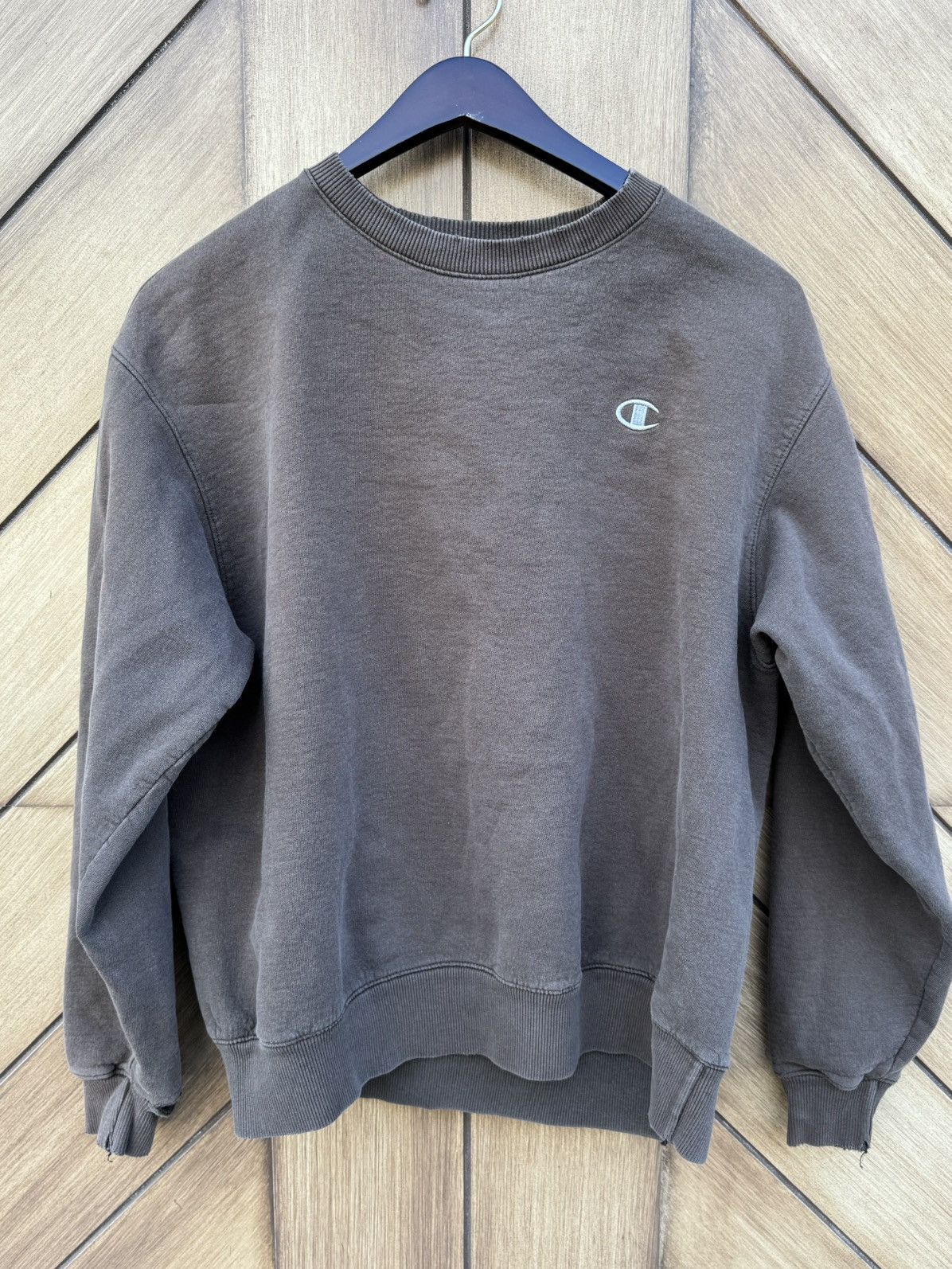 Champion Vintage Champion Crewneck Size US L / EU 52-54 / 3 - 1 Thumbnail