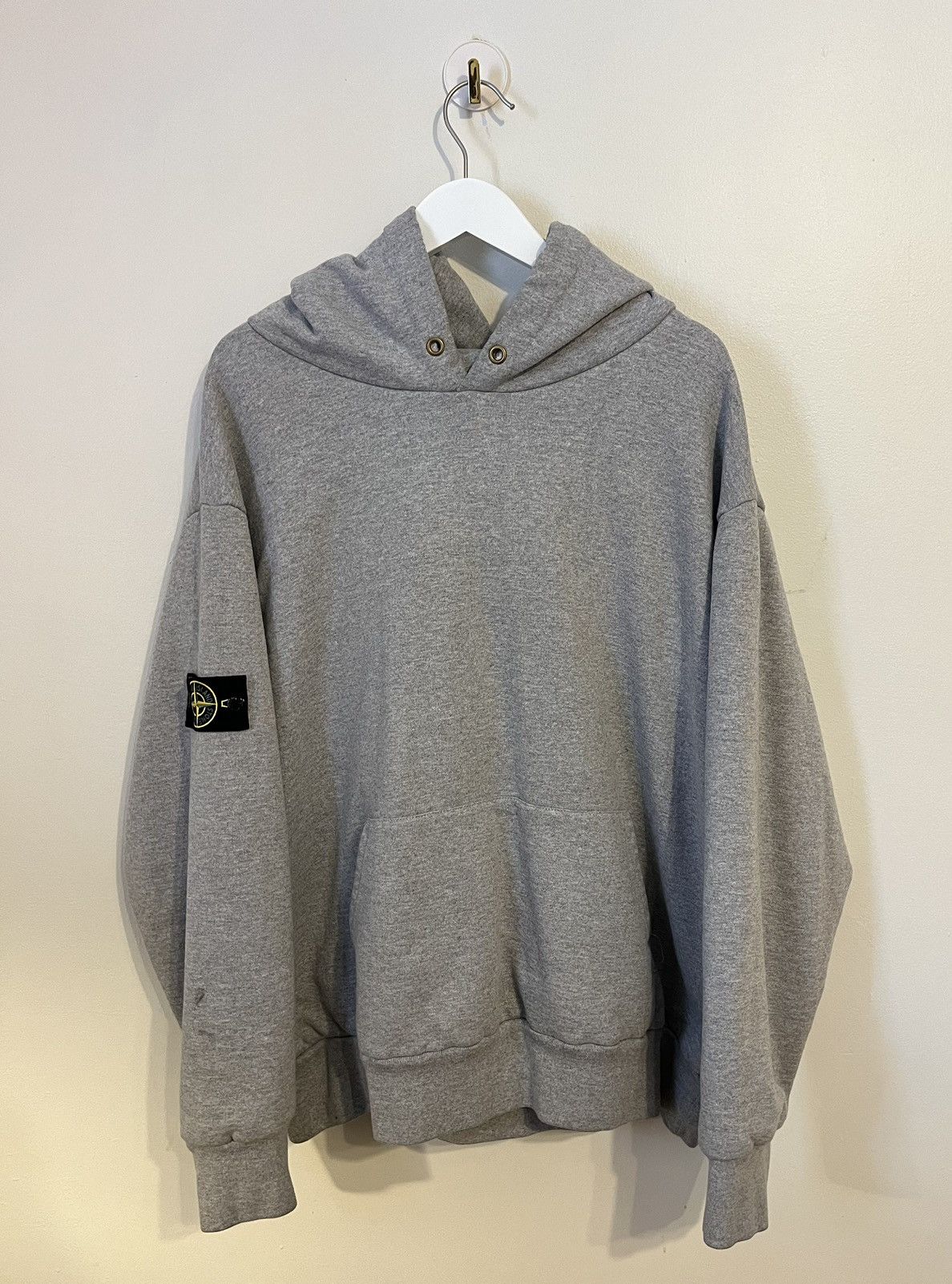 Camber × Japanese Brand Camber Hoodie Grey Heavy Thermal Lined Custom Rare 1990s Size US XXL / EU 58 / 5 - 1 Thumbnail
