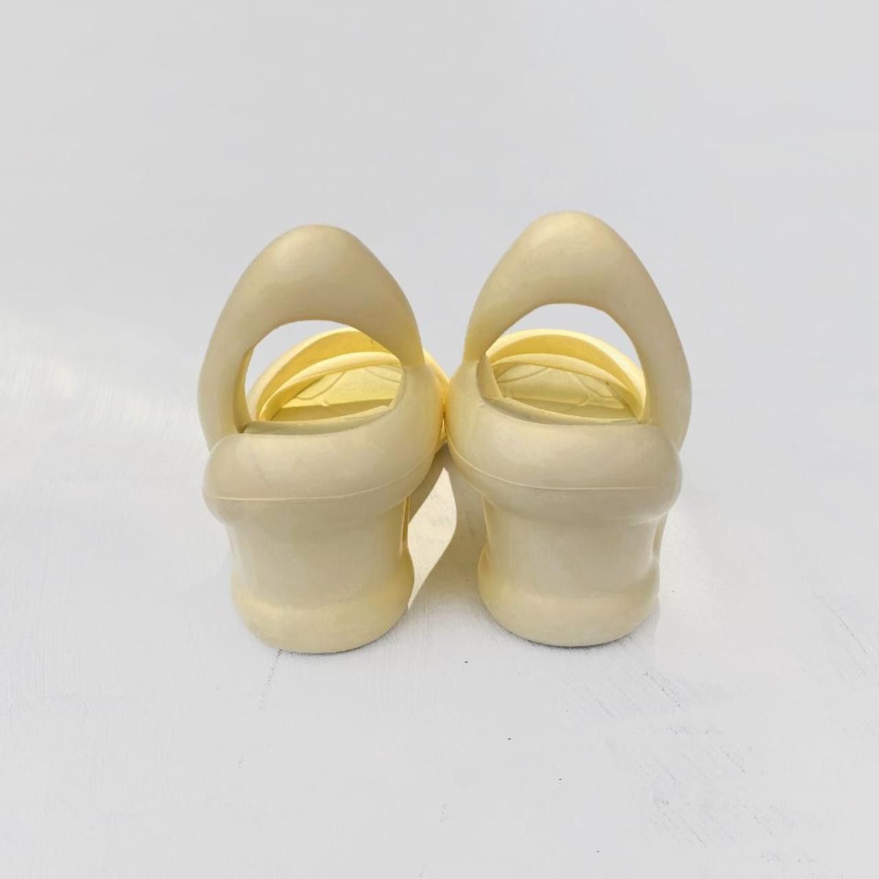 Camper Camper Kobarah sandals in butter yellow Size US 8 / IT 38 - 5 Thumbnail