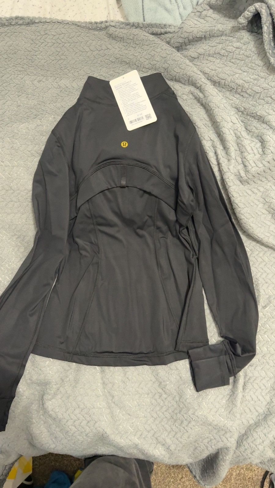 Lululemon Black lululemon jacket Size XXS / US 00 / IT 34 - 2 Thumbnail
