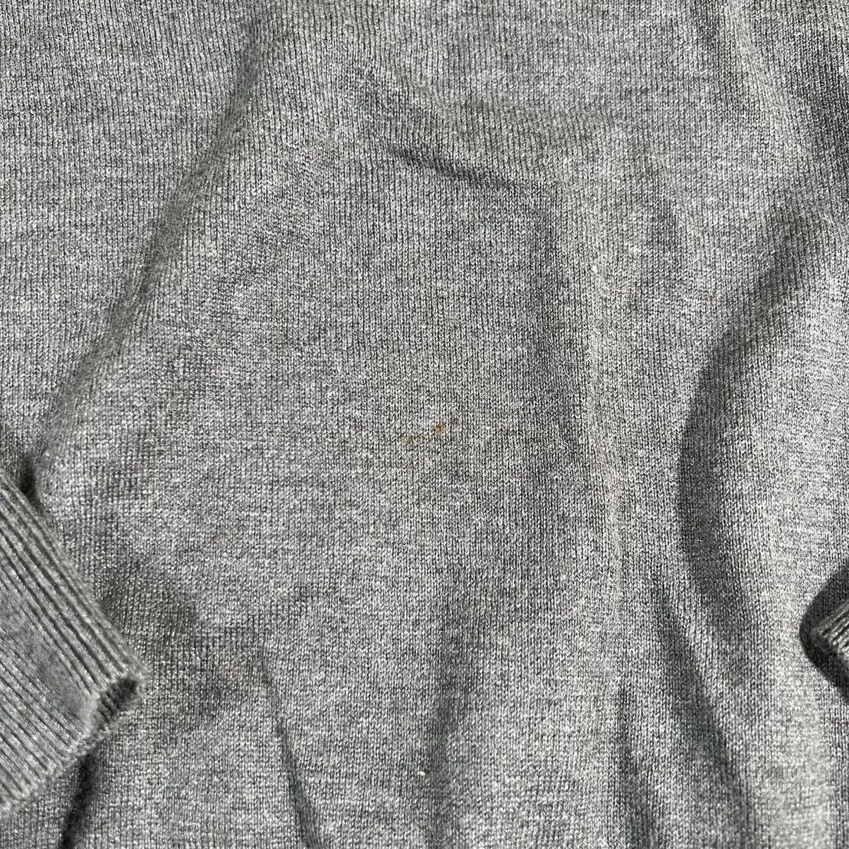Banana Republic Banana Republic Luxury Blend Silk Cashmere V-Neck Sweater Size US M / EU 48-50 / 2 - 4 Thumbnail