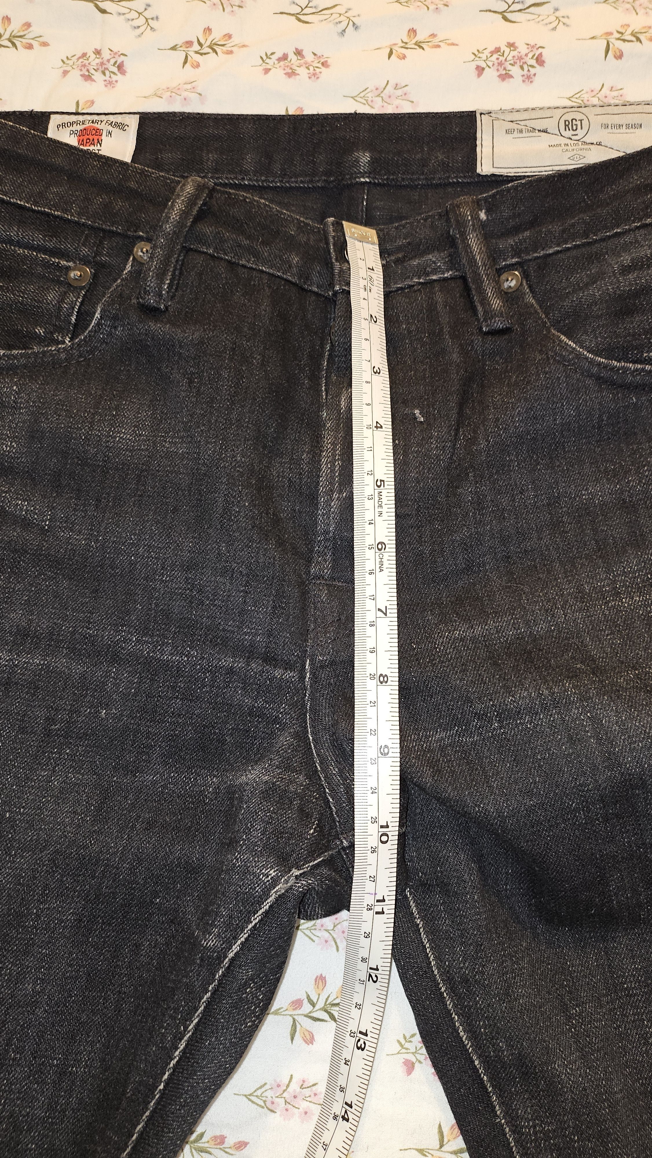 Rogue Territory Rouge territory slim tapered Size US 31 - 15 Thumbnail