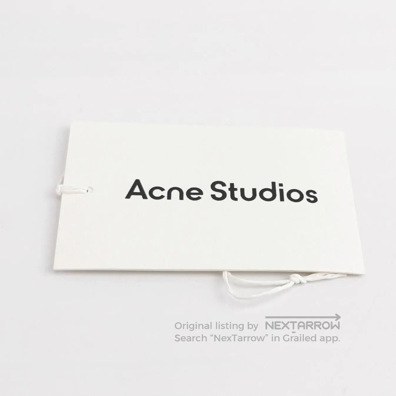 Louis Vuitton Acne Studios Stockholm 1996 Long. Size US M / EU 48-50 / 2 - 2 Thumbnail
