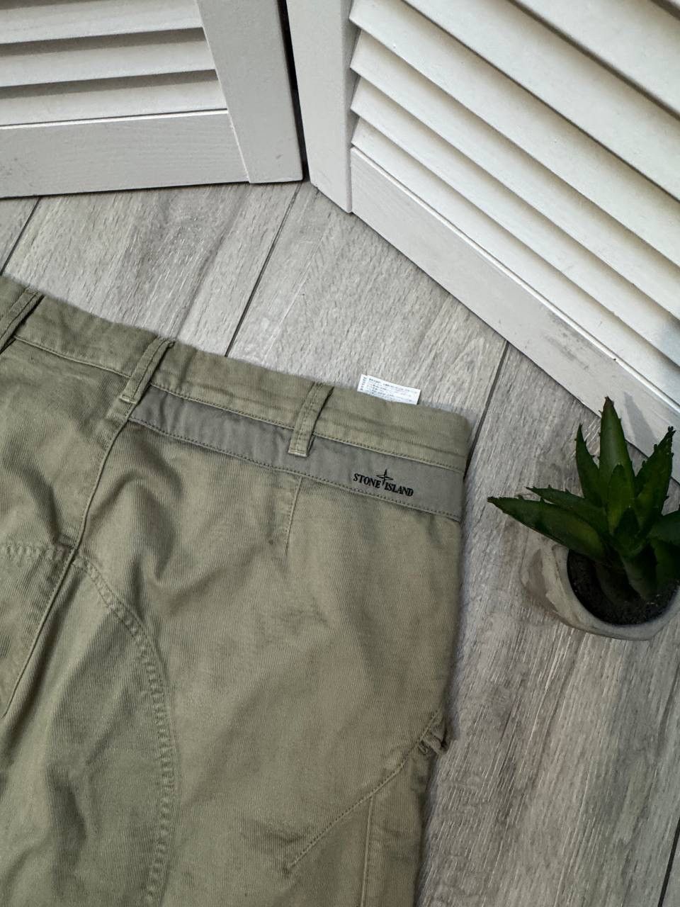Stone Island Stone Island AW2000 Vintage Speed Pants S Size US 33 - 8 Thumbnail