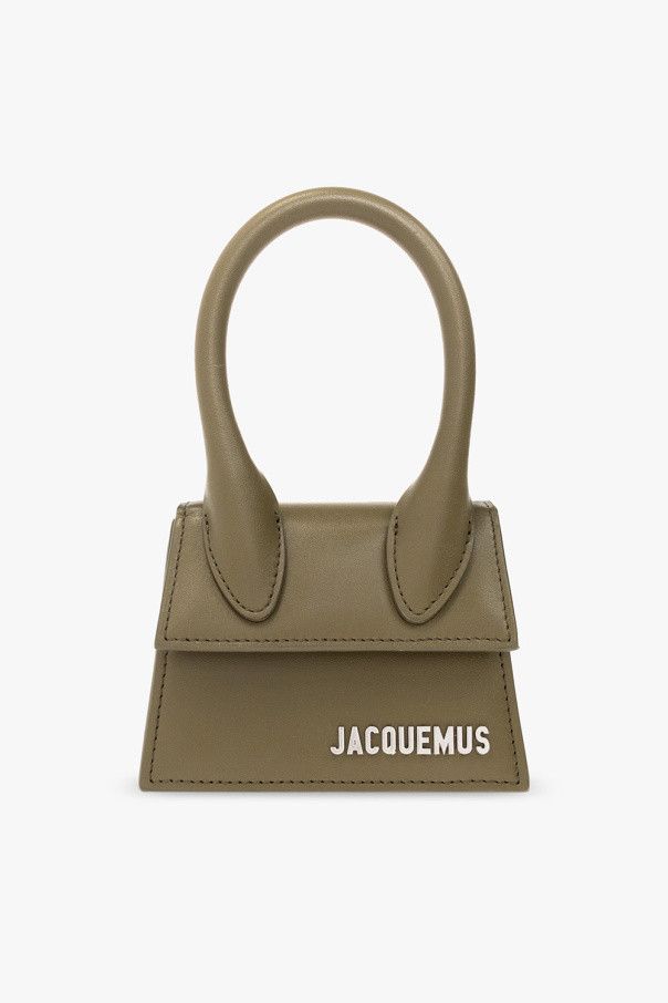 Jacquemus o1mle0325 Size: OS / Le Chiquito Homme Light Bag in Khaki Size ONE SIZE - 1 Thumbnail