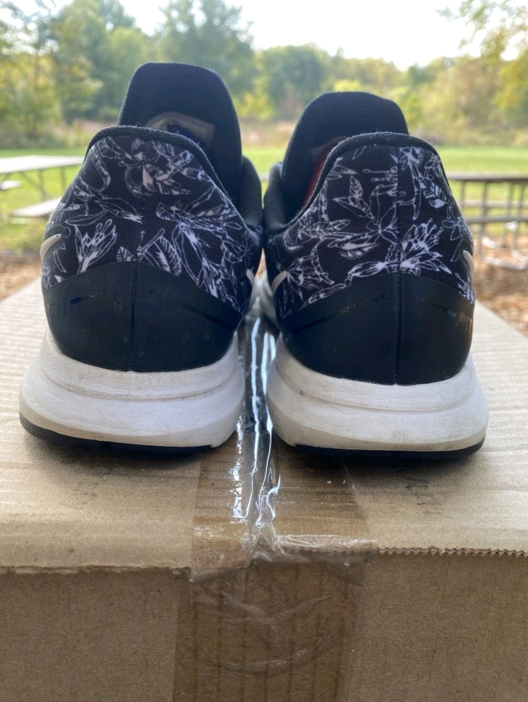 Nike Wmns Nike In Season TR 8 Black AA7776010 Size 8.5 Size US 8.5 / IT 38.5 - 5 Thumbnail