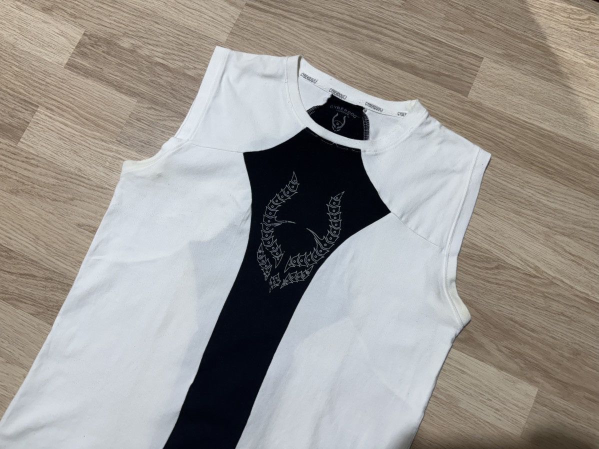Cyderhouse Cyberdog Exo Spine tank top M Size US M / EU 48-50 / 2 - 3 Thumbnail