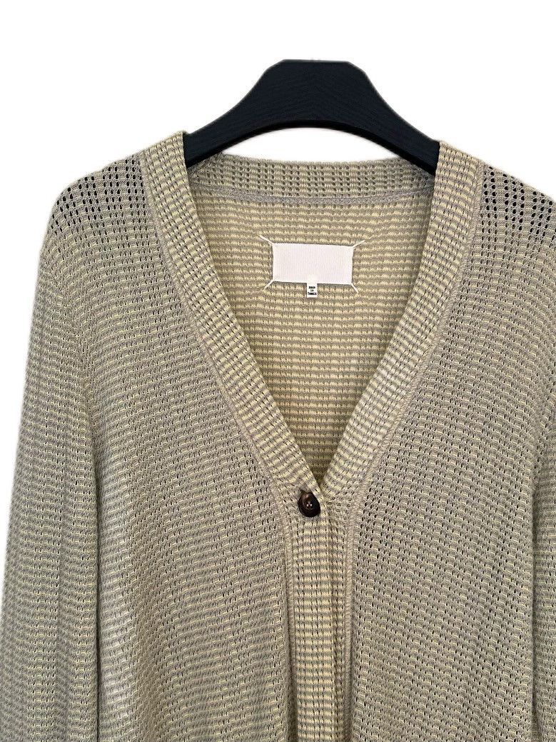 Maison Margiela Maison Margiela John Galliano Knit Jacket XS(OS) Size XS / US 0-2 / IT 36-38 - 2 Thumbnail