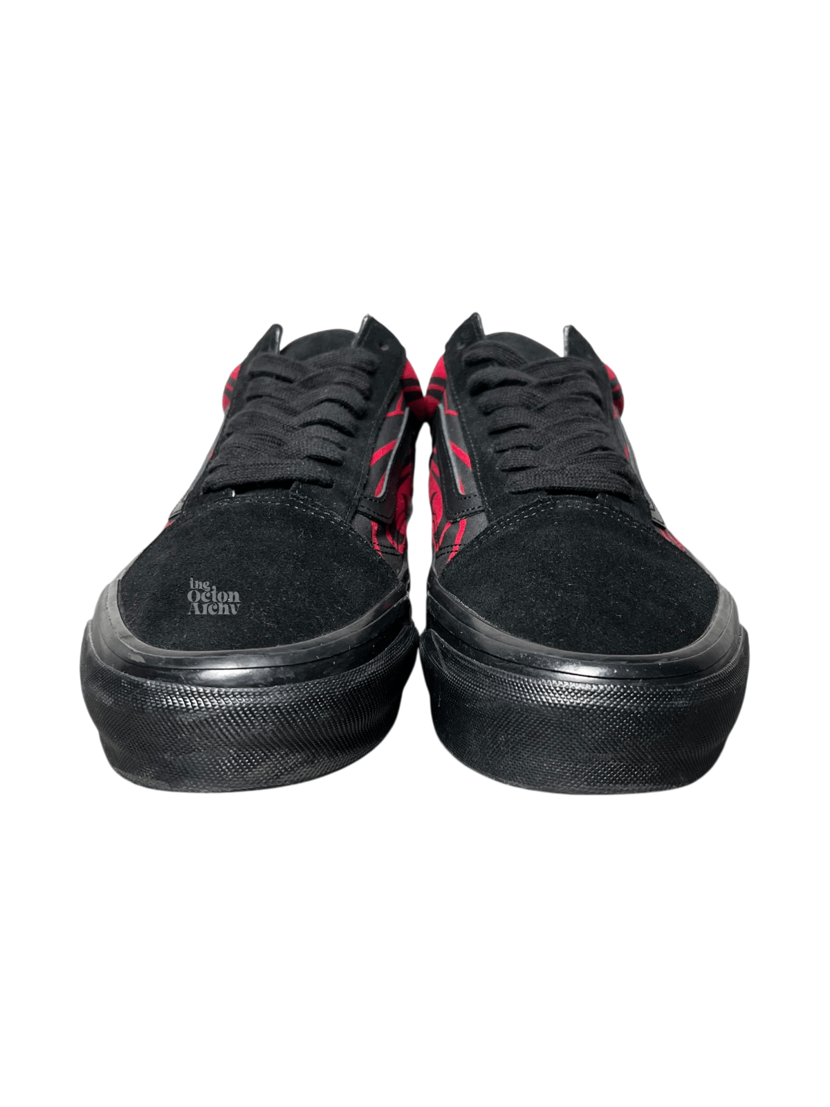 Vans Size 12 Vans Premium Old Skool 2025 'Y2K Flame' VN000D5645 Size US 12 / EU 45 - 4 Thumbnail