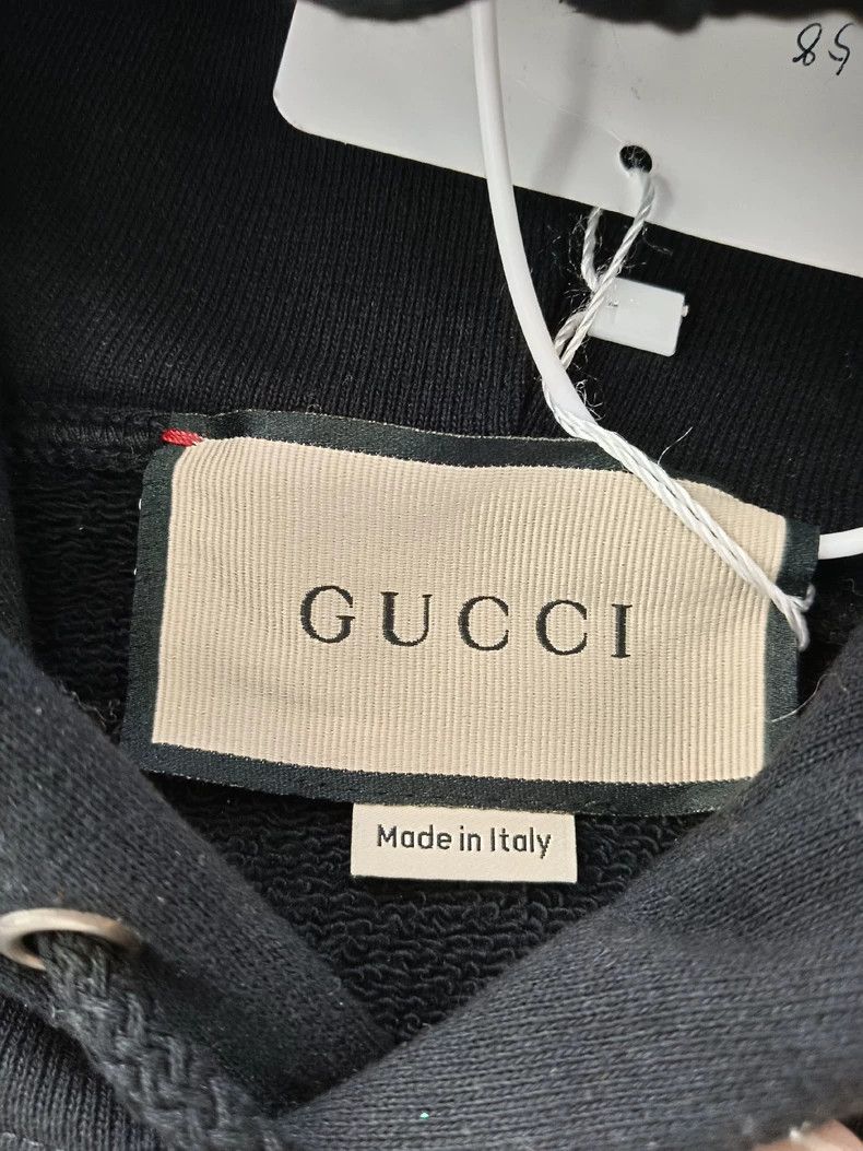 Gucci Gucci Hawaiian-style printed hooded sweatshirt 2504-Nextarr Size US XXL / EU 58 / 5 - 3 Thumbnail