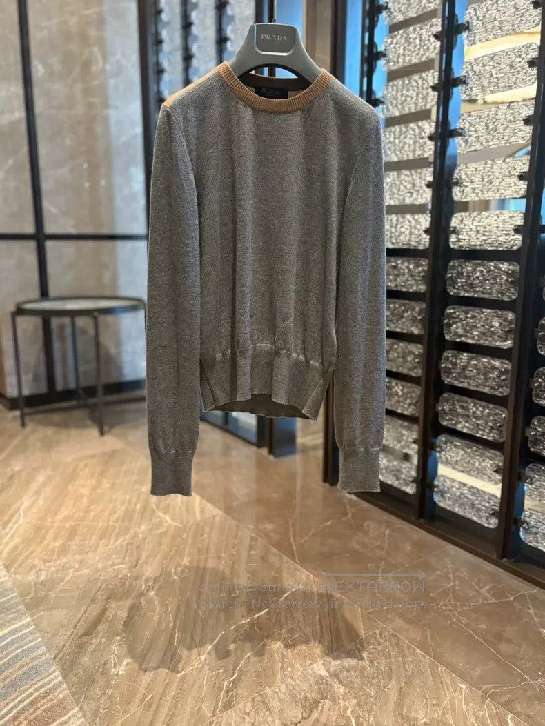 Loro Piana Loro Piana Cashmere Sweater Size S / US 4 / IT 40 - 1 Thumbnail