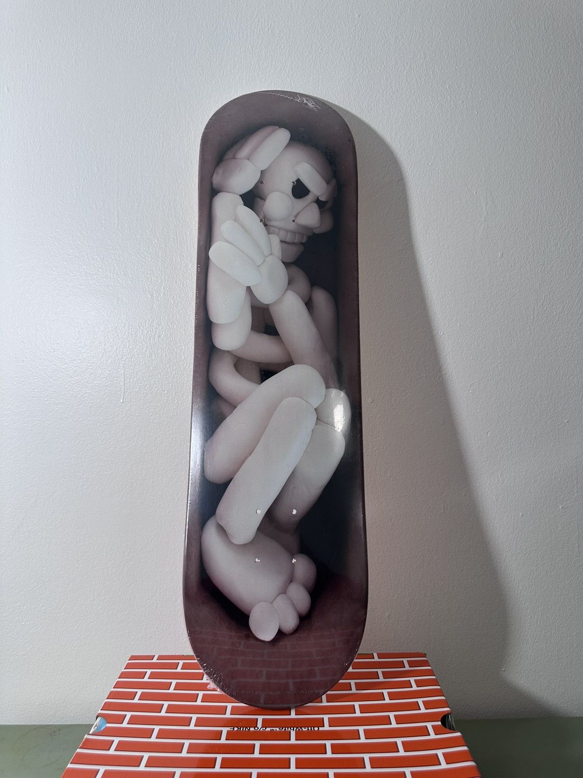 Other SPOOKY WOODS SKATEBOARD DECK Size ONE SIZE - 1 Thumbnail