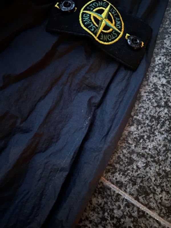 Stone Island Stone Island SS 2012 Membrana 3L TC Convertible Jacket - XL Size US XL / EU 56 / 4 - 10 Thumbnail