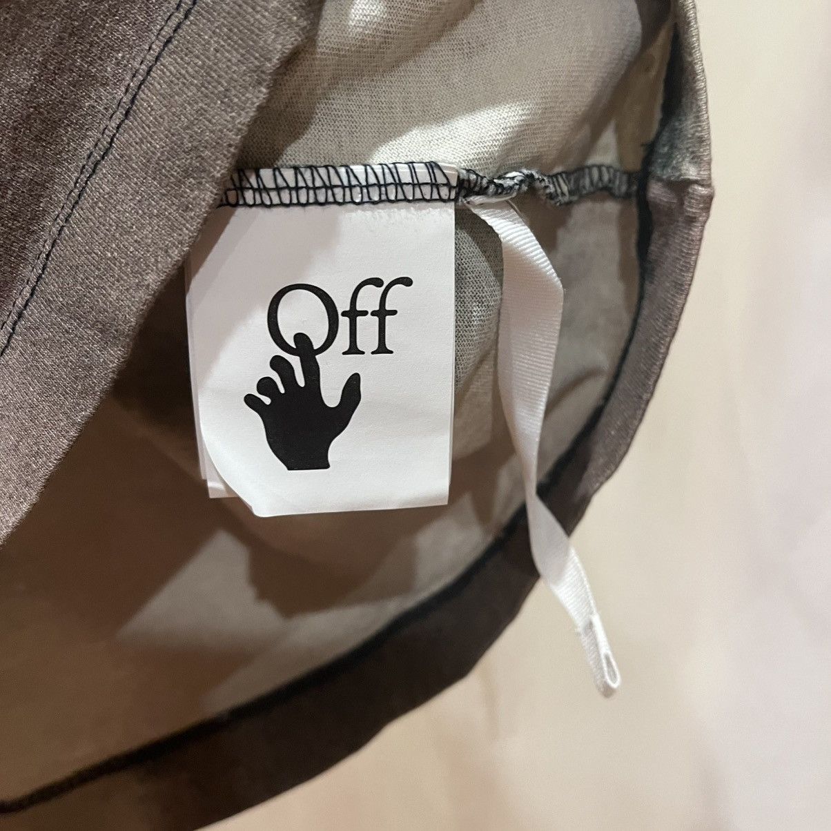 Off-White Off-White camouflage tee Size US S / EU 44-46 / 1 - 3 Thumbnail