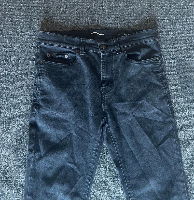 Saint Laurent Paris Saint Laurent Paris jeans 2505-Nextarrow Size US 30 / EU 46 - 2 Thumbnail