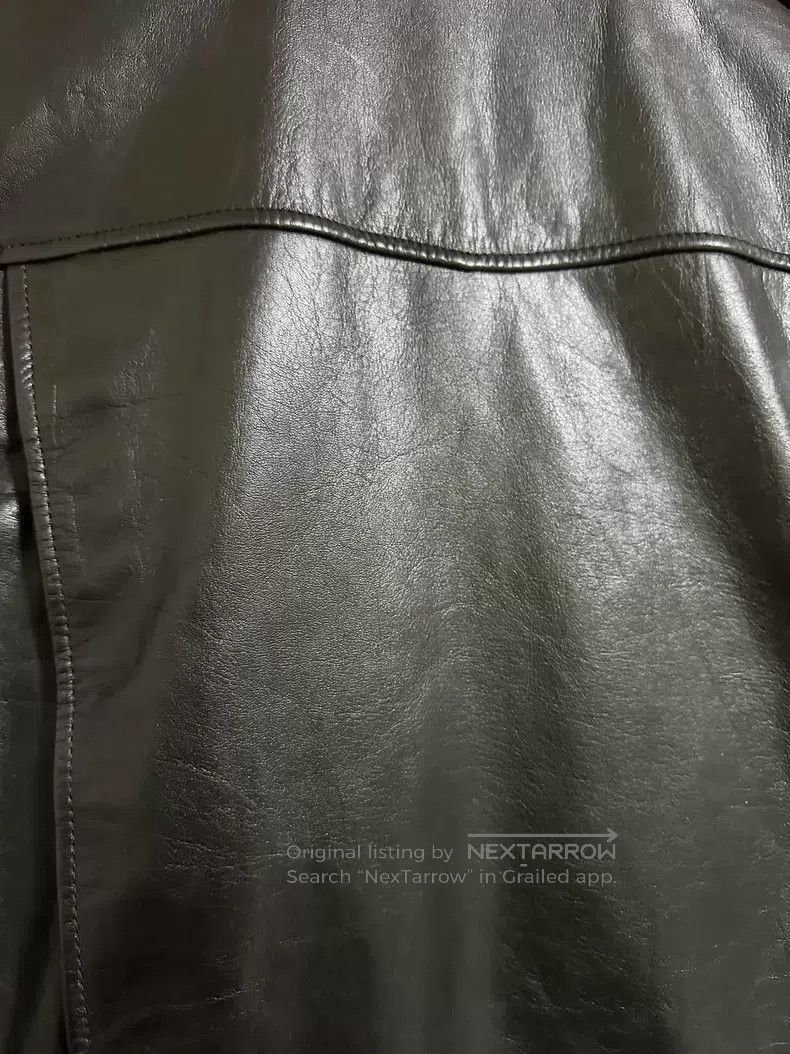 Saint Laurent Paris Saint Laurent Paris Motorcycle Jacket, Leather Jacket Size US S / EU 44-46 / 1 - 6 Thumbnail