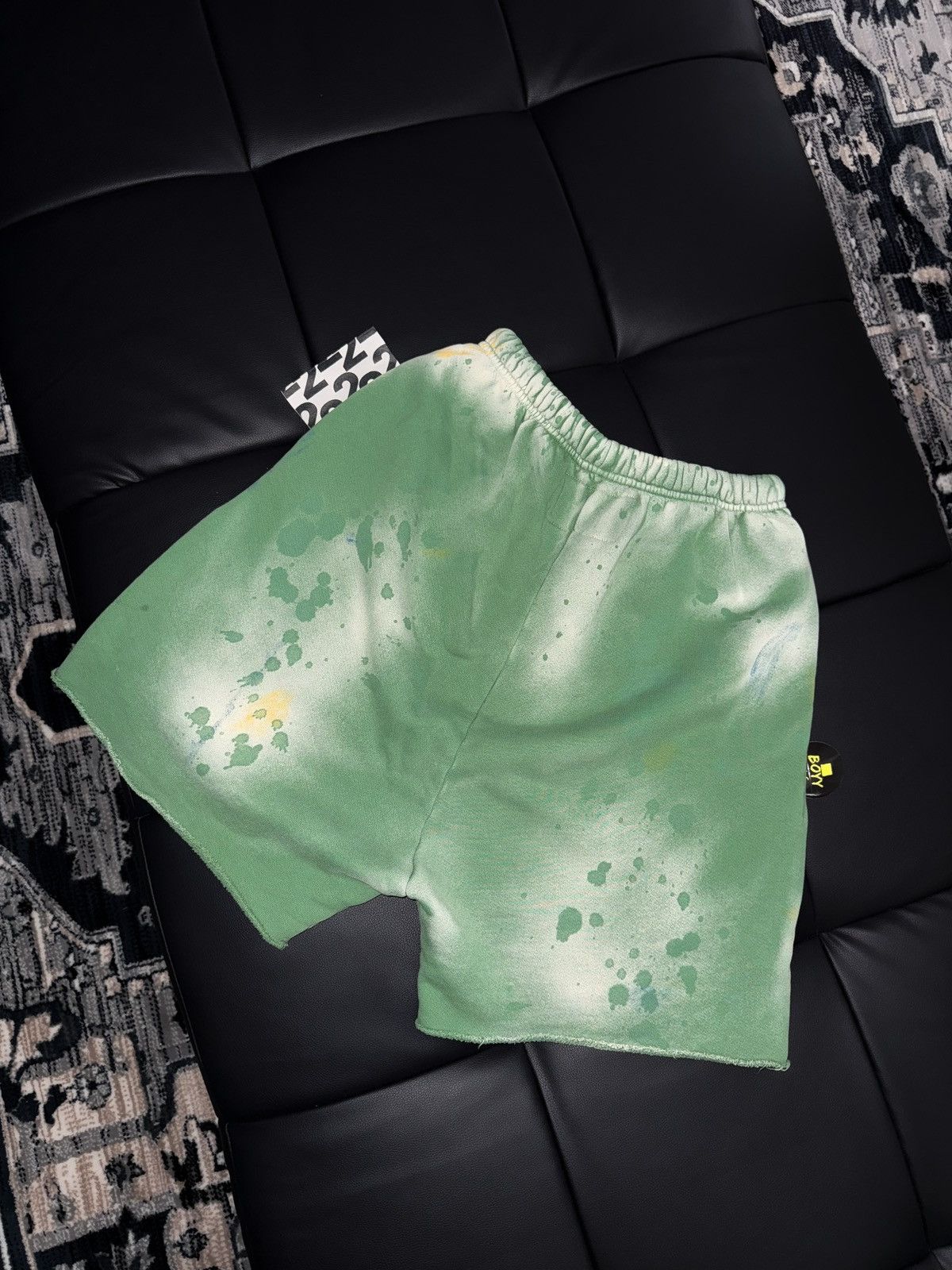 RRR-123 Logo shorts Size US 34 / EU 50 - 2 Thumbnail