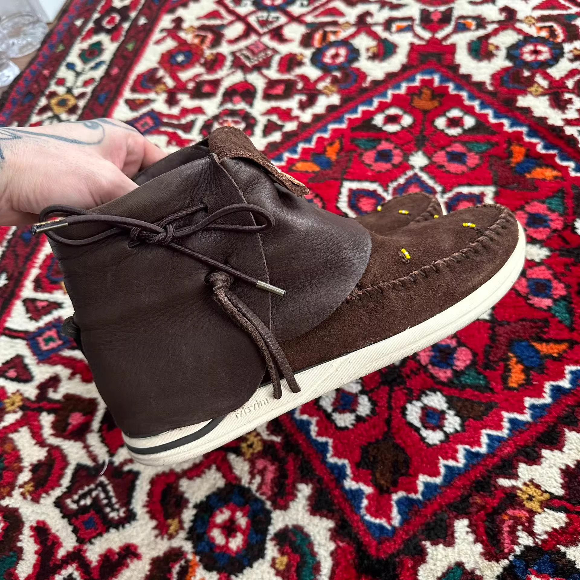 Visvim VISVIM 16AW FBT Boots Size 9 Size US 9 / EU 42 - 4 Thumbnail