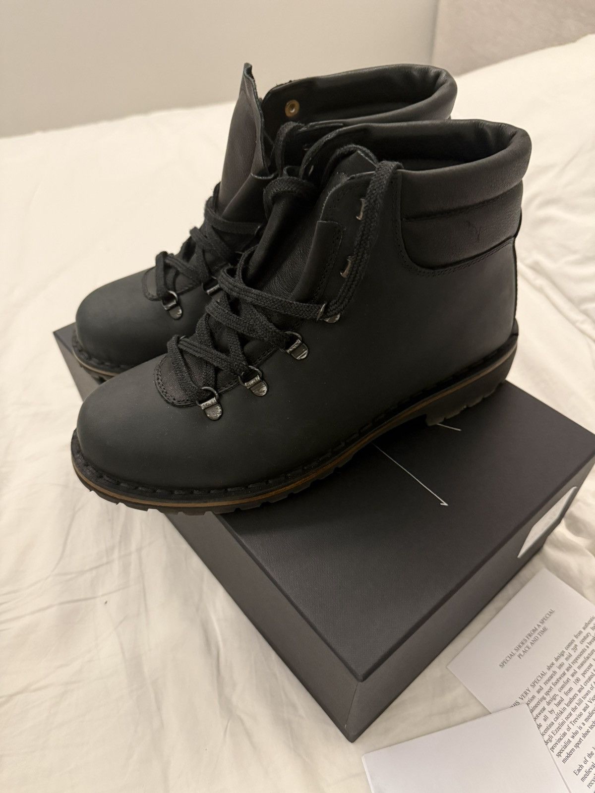 Geoffrey B. Small Boots Size US 7 / EU 40 - 1 Thumbnail