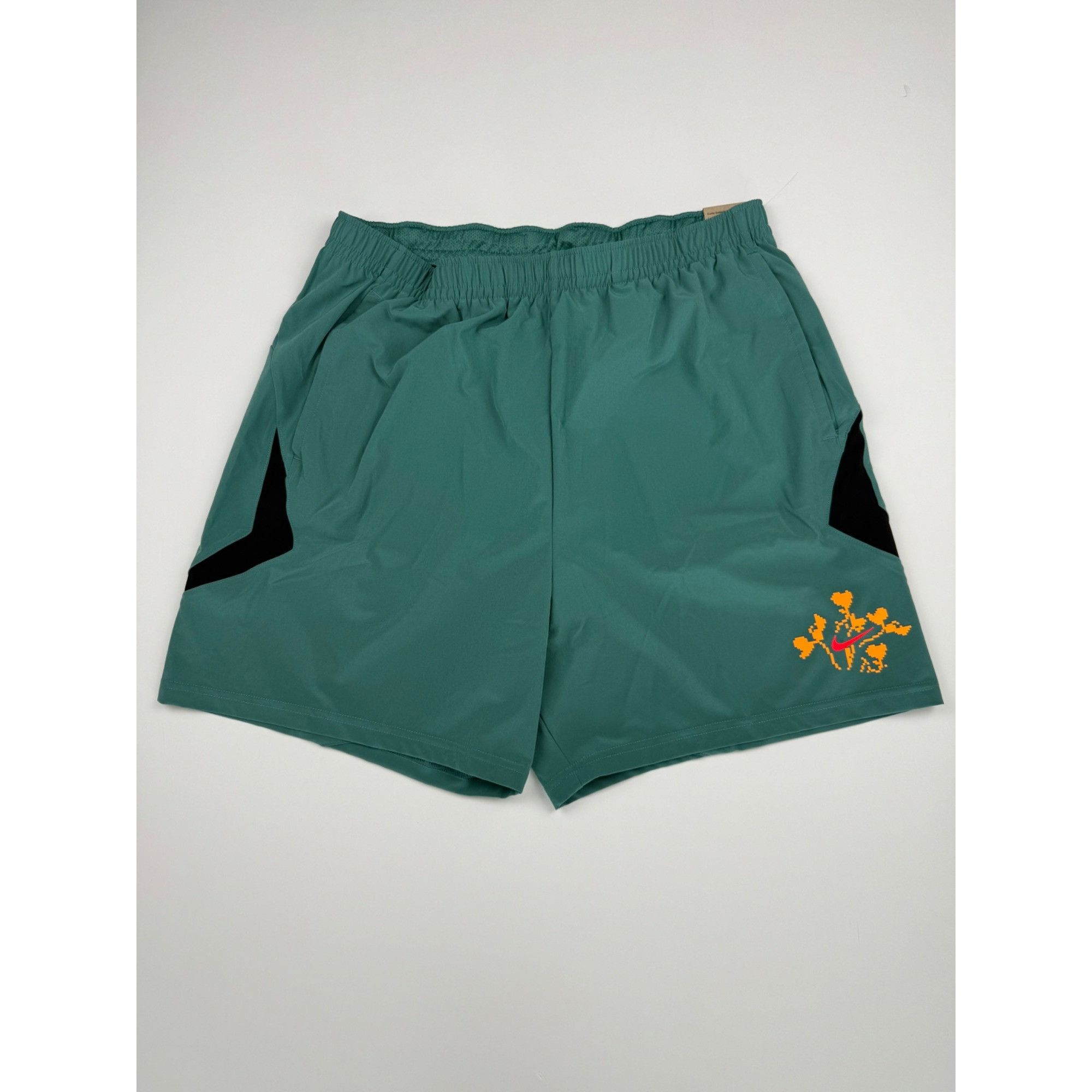 Nike Size Large - Nike Dri-Fit Culture of Football Soccer Shorts Size US 32 / EU 48 - 1 Thumbnail