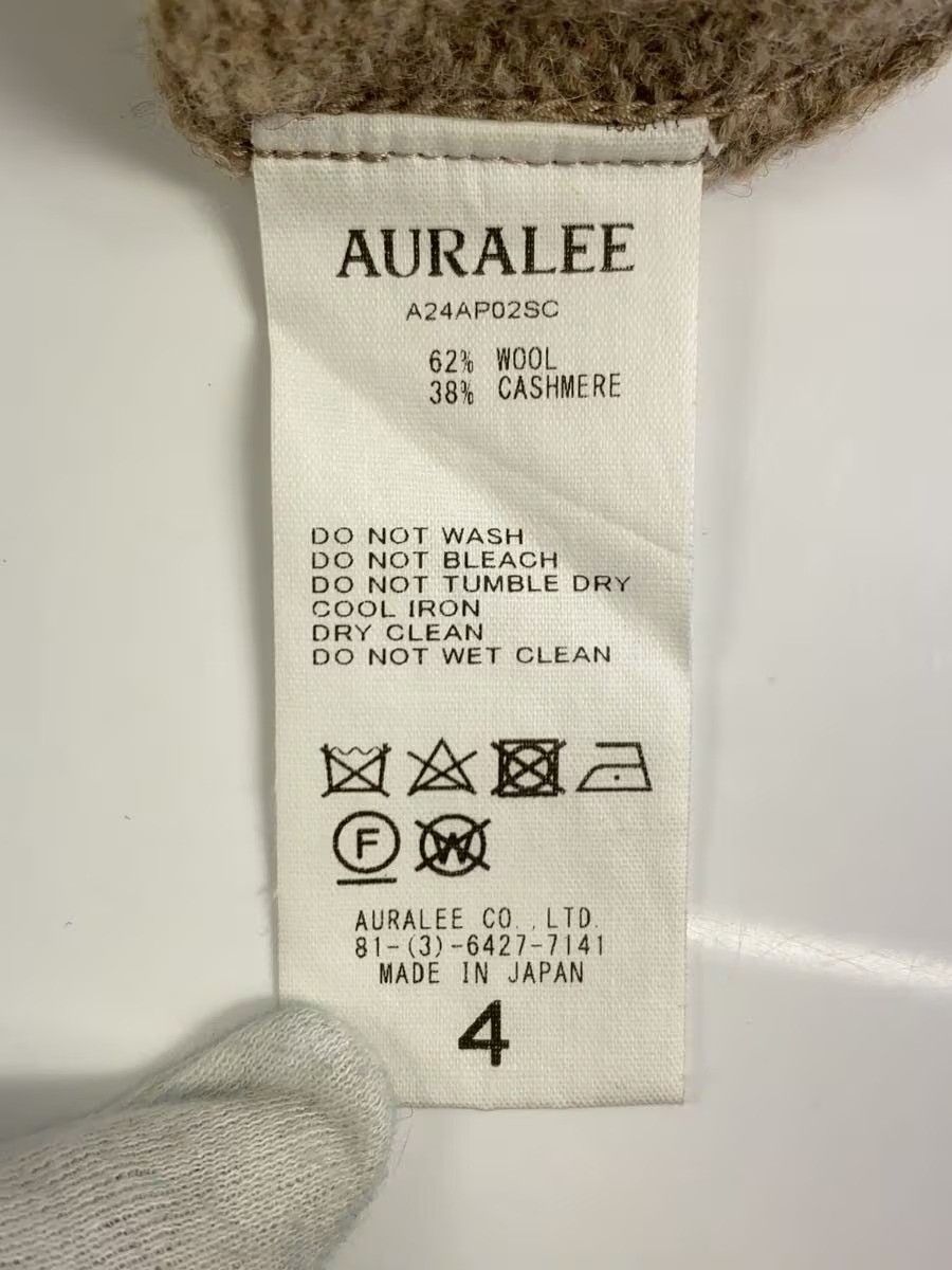 Auralee AW24 Wool Sweater Size US XL / EU 56 / 4 - 4 Thumbnail