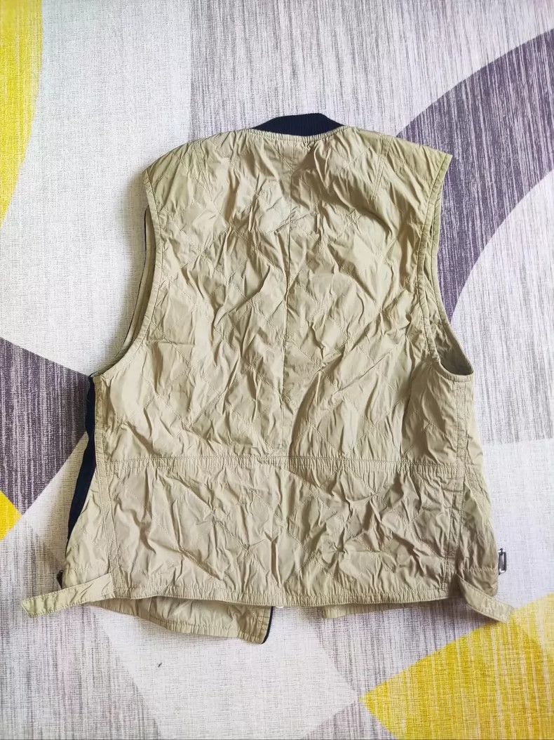 Dries Van Noten DRIES VAN NOTEN A color-blocked vest Size US S / EU 44-46 / 1 - 9 Thumbnail