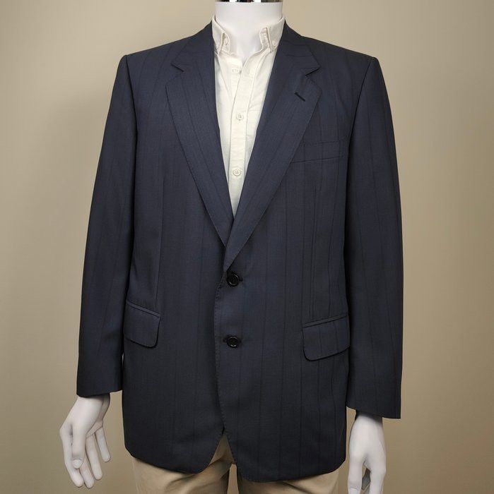 Canali Canali Milano Size 52R - 1 Thumbnail