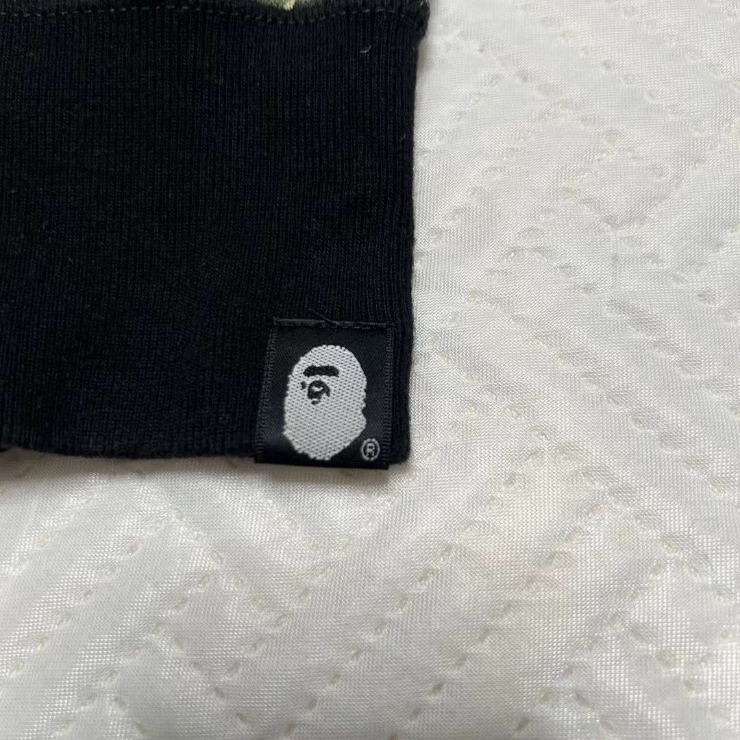 Bape BAPE x CMSS SHARK FULL ZIP HOODIE Size US M / EU 48-50 / 2 - 4 Thumbnail