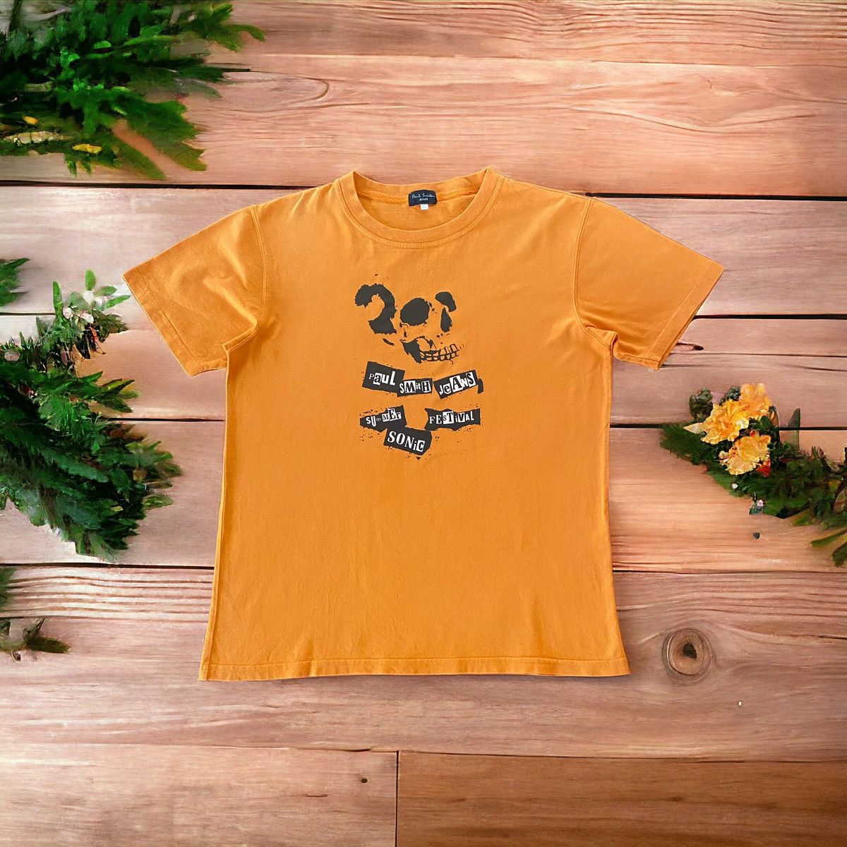 Band Tees Vintage Paur Smith X Summer Sonic Festival T Shirt Size US M / EU 48-50 / 2 - 1 Thumbnail