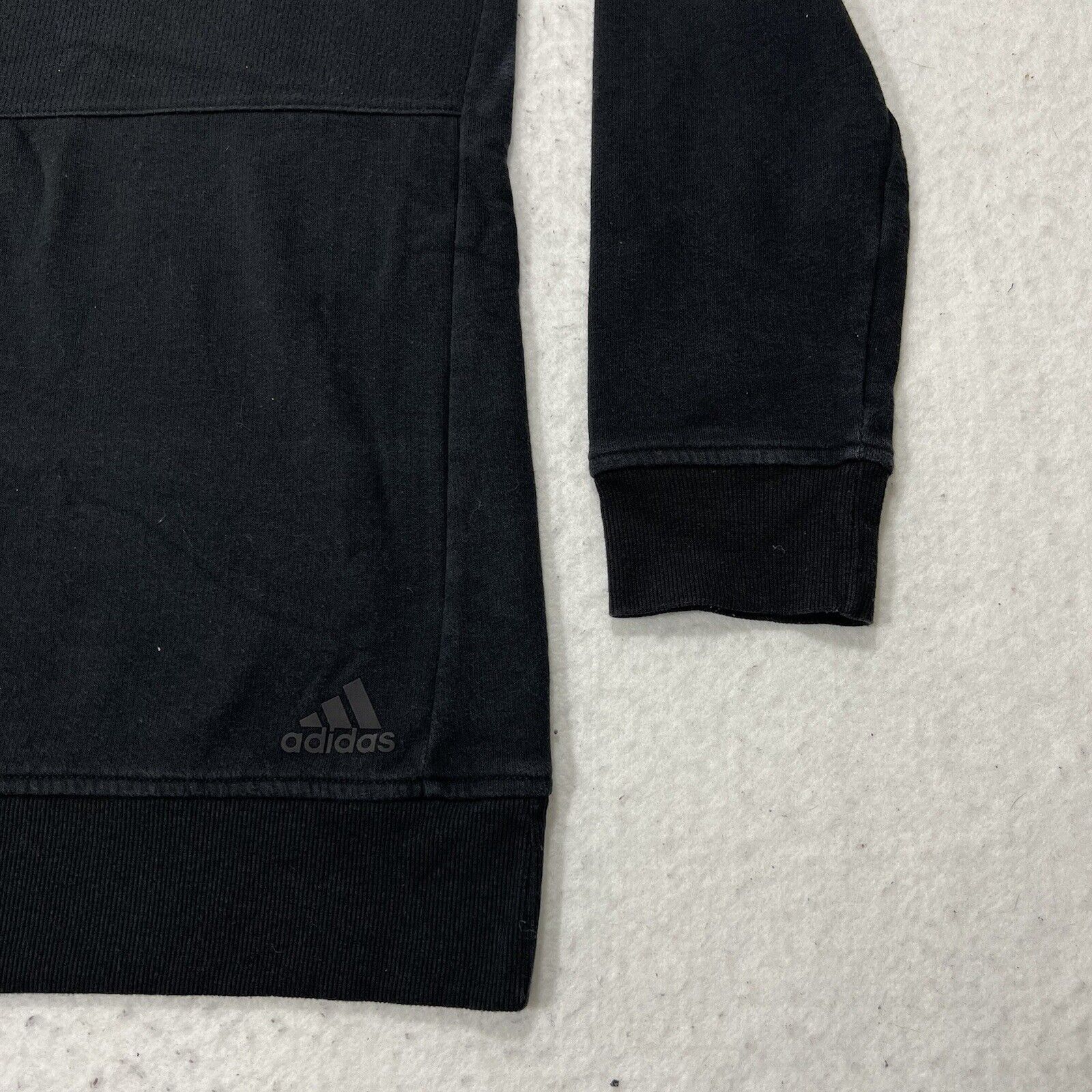 Adidas Adidas Originals Medium Mesh Trimmed Crewneck Sweatshirt Size M / US 6-8 / IT 42-44 - 5 Thumbnail