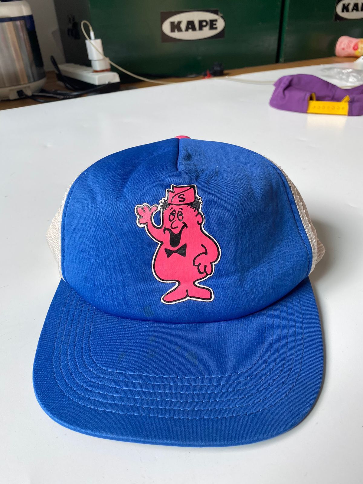 Stussy Vintage Trucker Hat