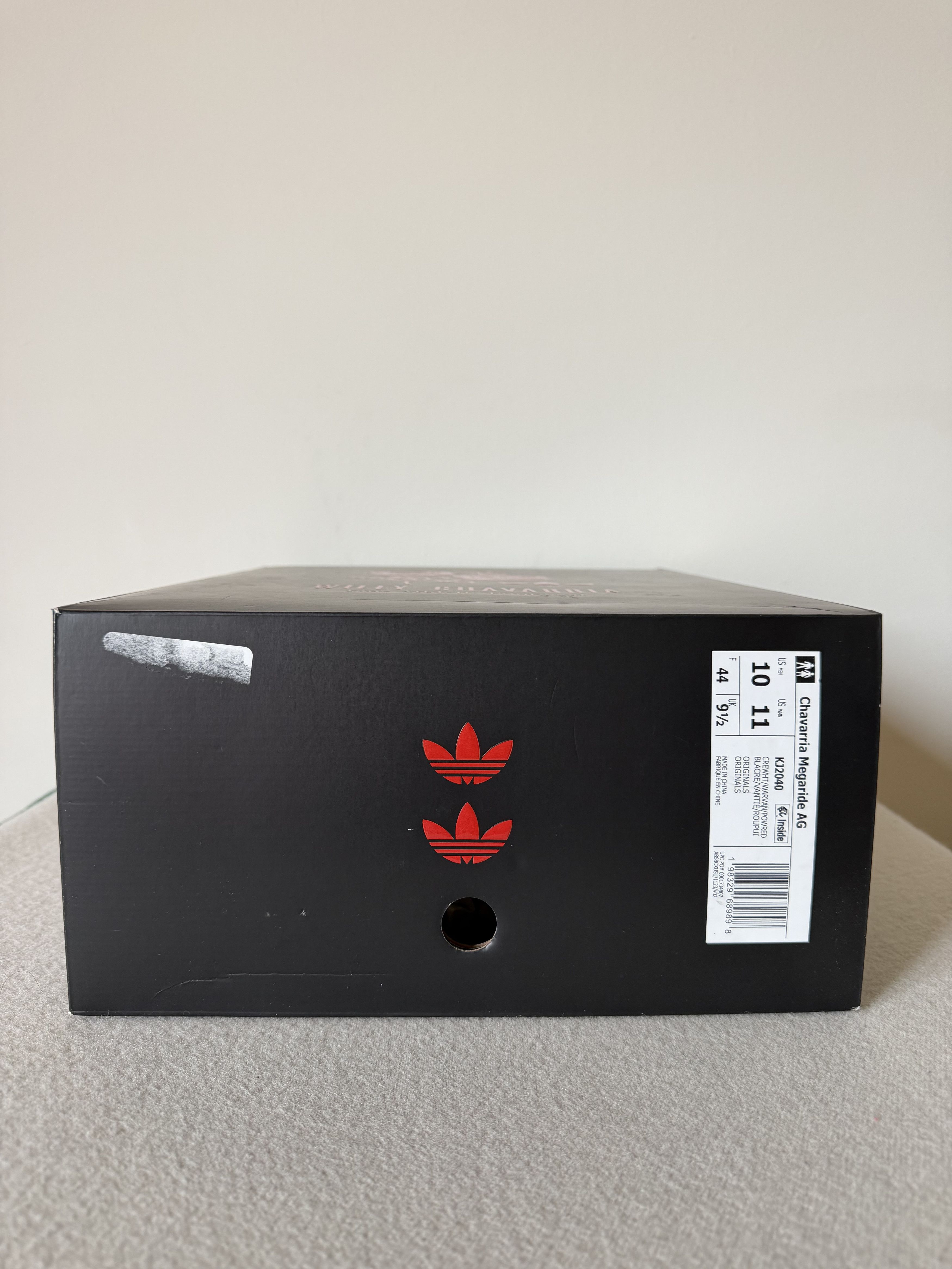 Adidas × Willy Chavarria Willy Chavarria Adidas Megaride AG in White Size US 10 / EU 43 - 7 Thumbnail