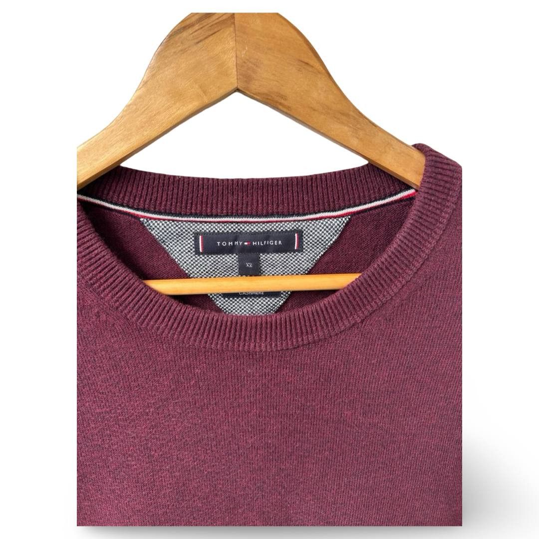 Tommy Hilfiger Tommy Hilfiger sweatshirts #786 Size US XL / EU 56 / 4 - 2 Thumbnail