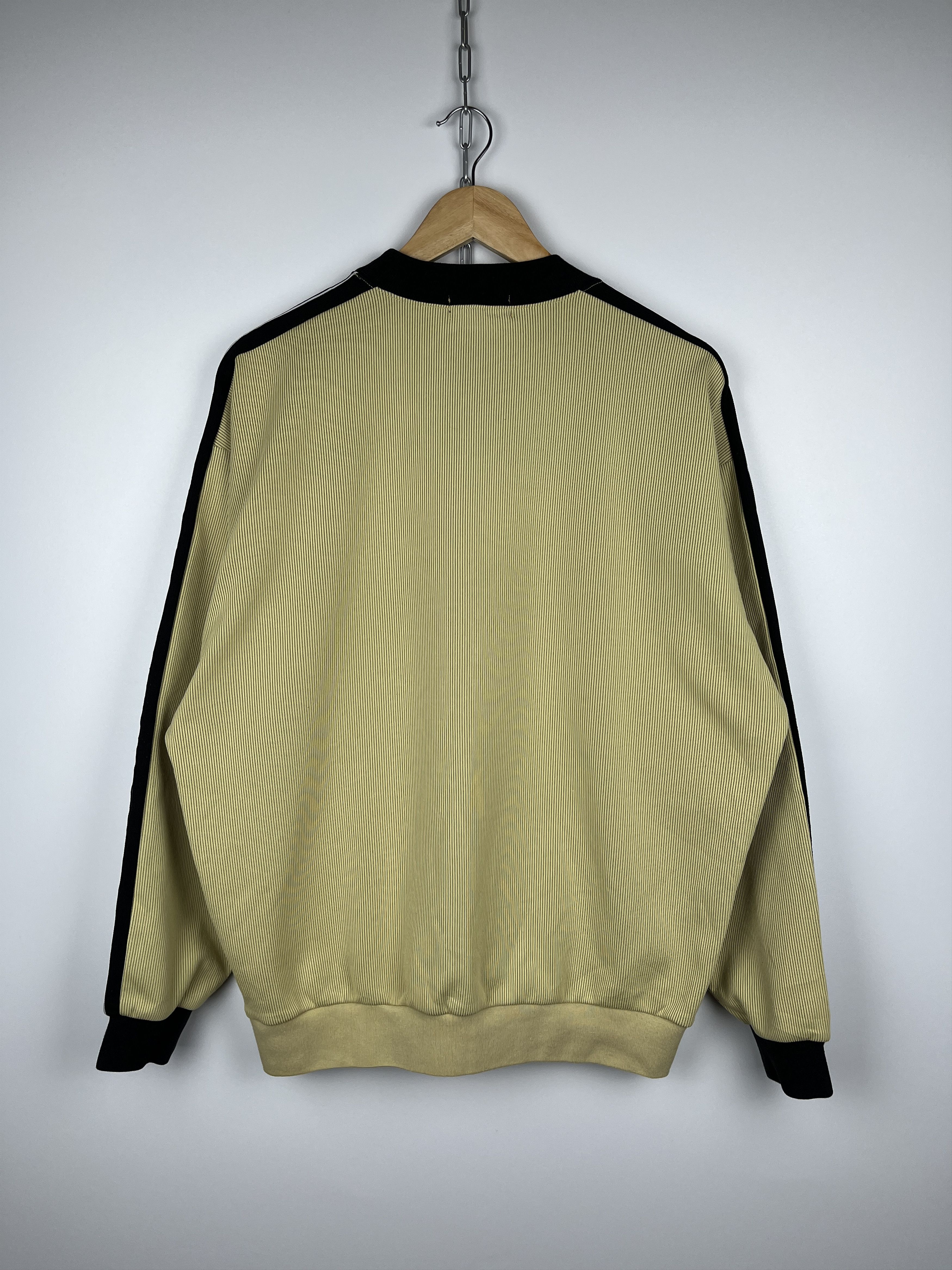 Descente Vintage Descente Golf 90's Men's Sweatshirt Size US M / EU 48-50 / 2 - 16 Thumbnail