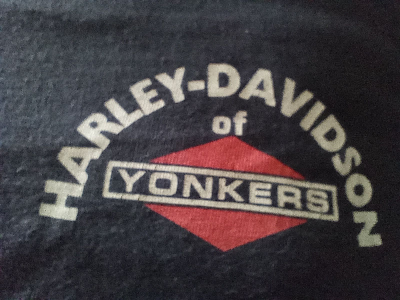 Harley Davidson Harley Davidson of Yonkers Tees Size US L / EU 52-54 / 3 - 3 Thumbnail