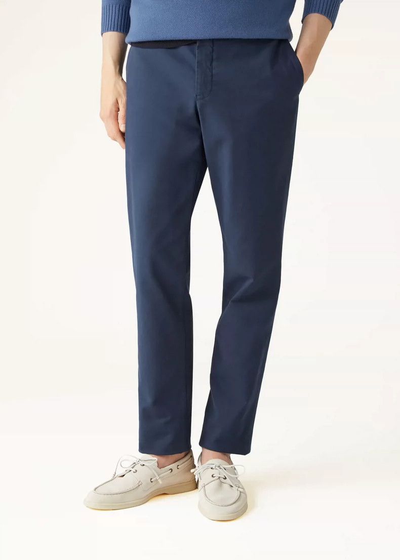 Loro Piana LORO PIANA Men's trousers Size US 34 / EU 50 - 3 Thumbnail