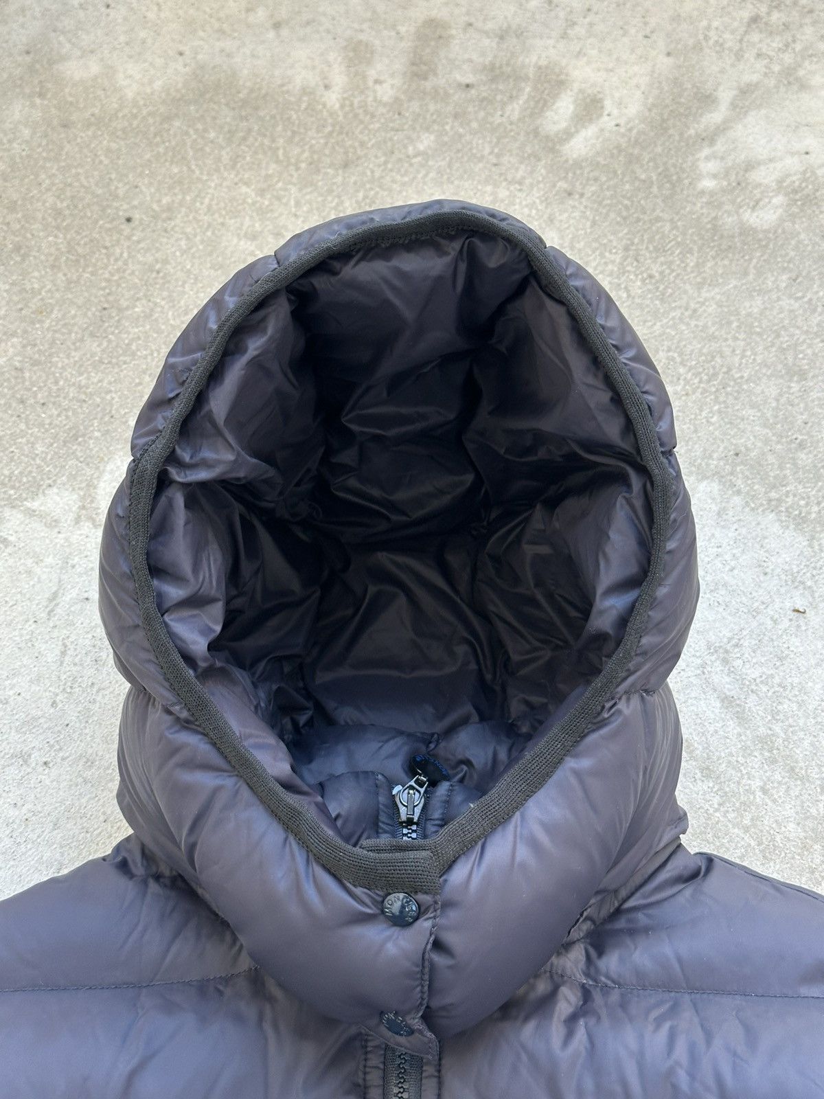 Moncler Moncler Long Puffer Down Coat Jacket with Belt Size XS / US 0-2 / IT 36-38 - 6 Thumbnail