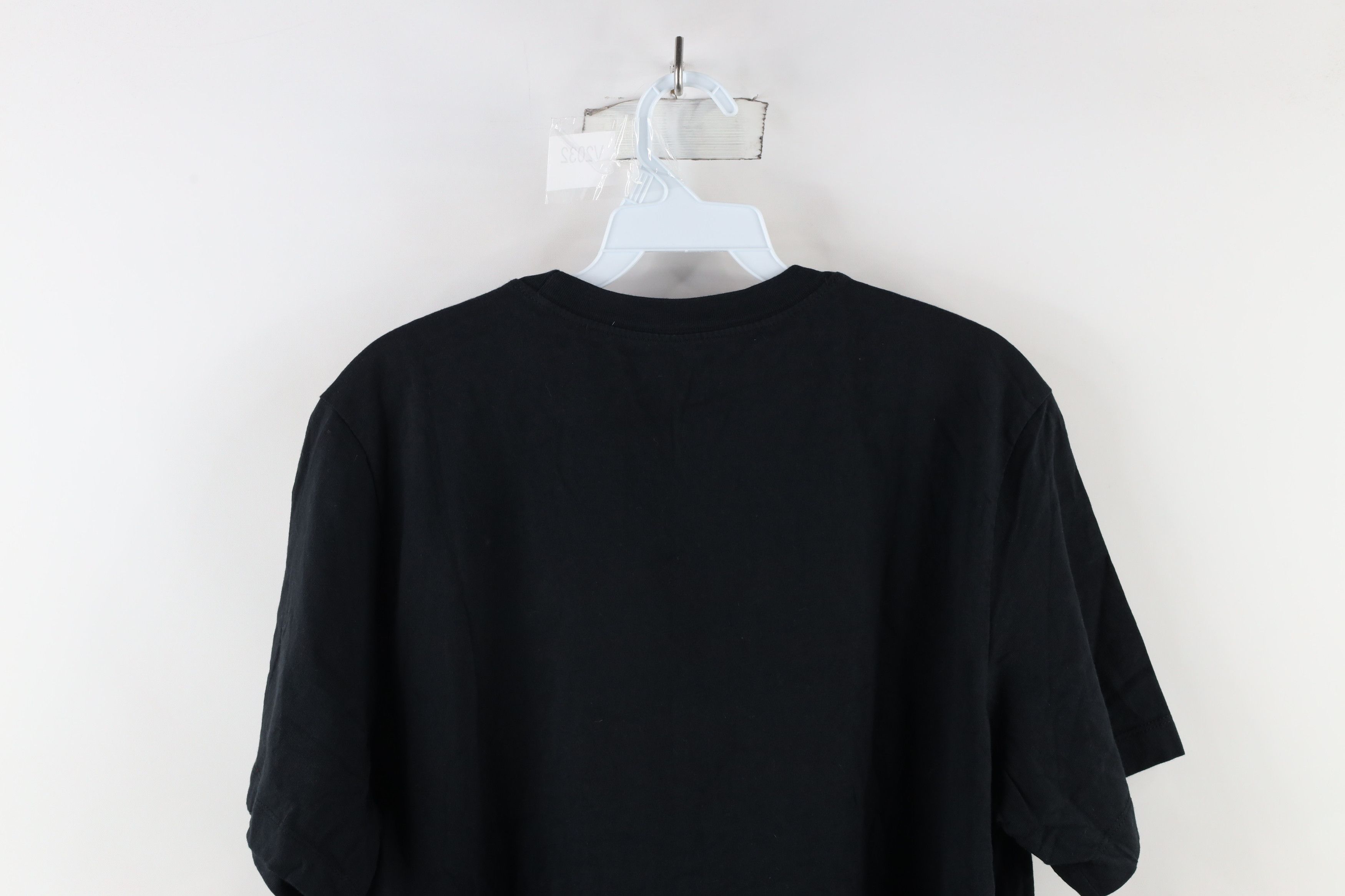 Nike × Vintage Nike Golf Travis Scott Big Swoosh Logo Short Sleeve T-Shirt Size US L / EU 52-54 / 3 - 8 Thumbnail