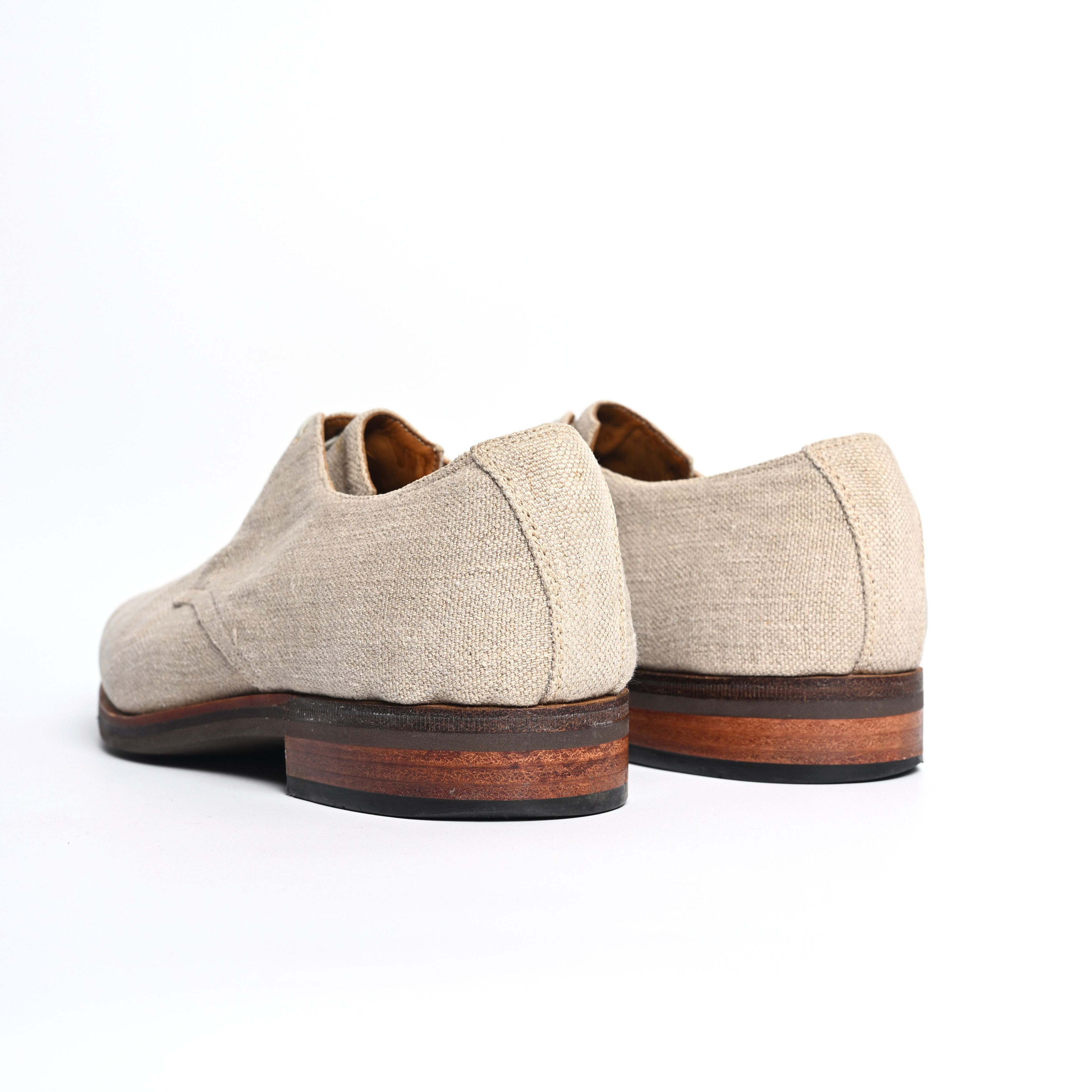 Corthay CORTHAY linen derby (7.5 UK) Size US 8 / EU 41 - 3 Thumbnail