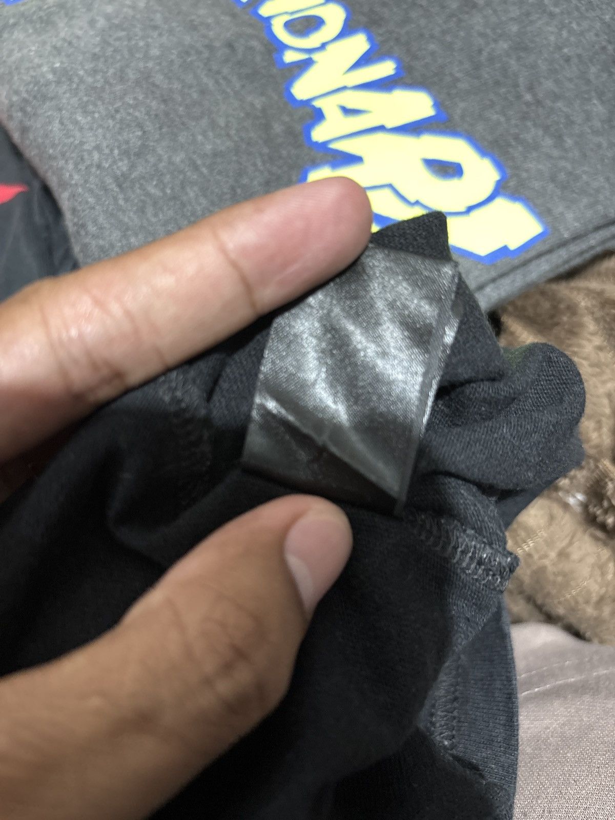 Undercover Undercover 2022 SS Toy Without Soul Size US XL / EU 56 / 4 - 8 Thumbnail