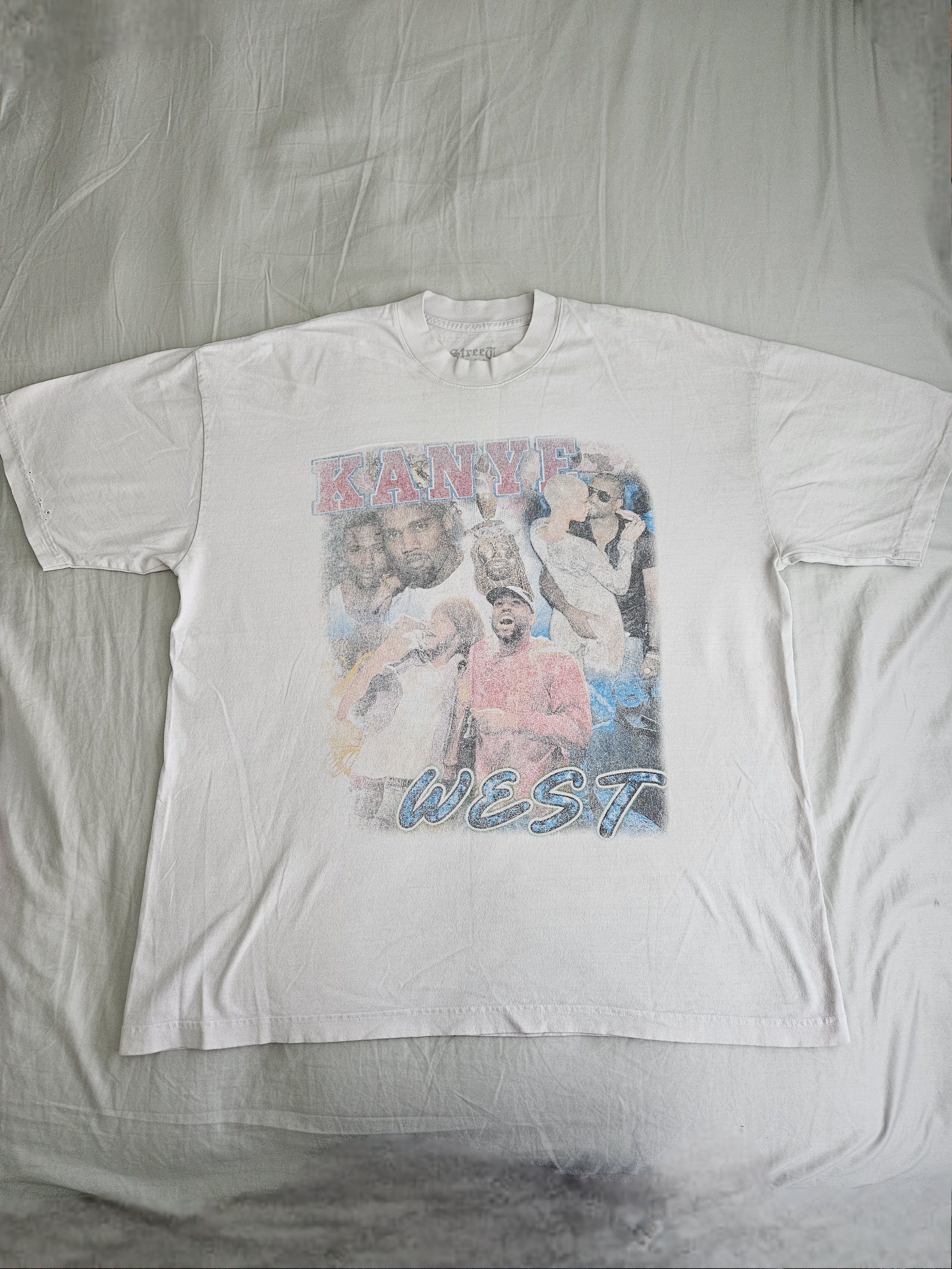 Richie Le Collection Bootleg Vintage Kanye West and Friends Size US L / EU 52-54 / 3 - 1 Thumbnail