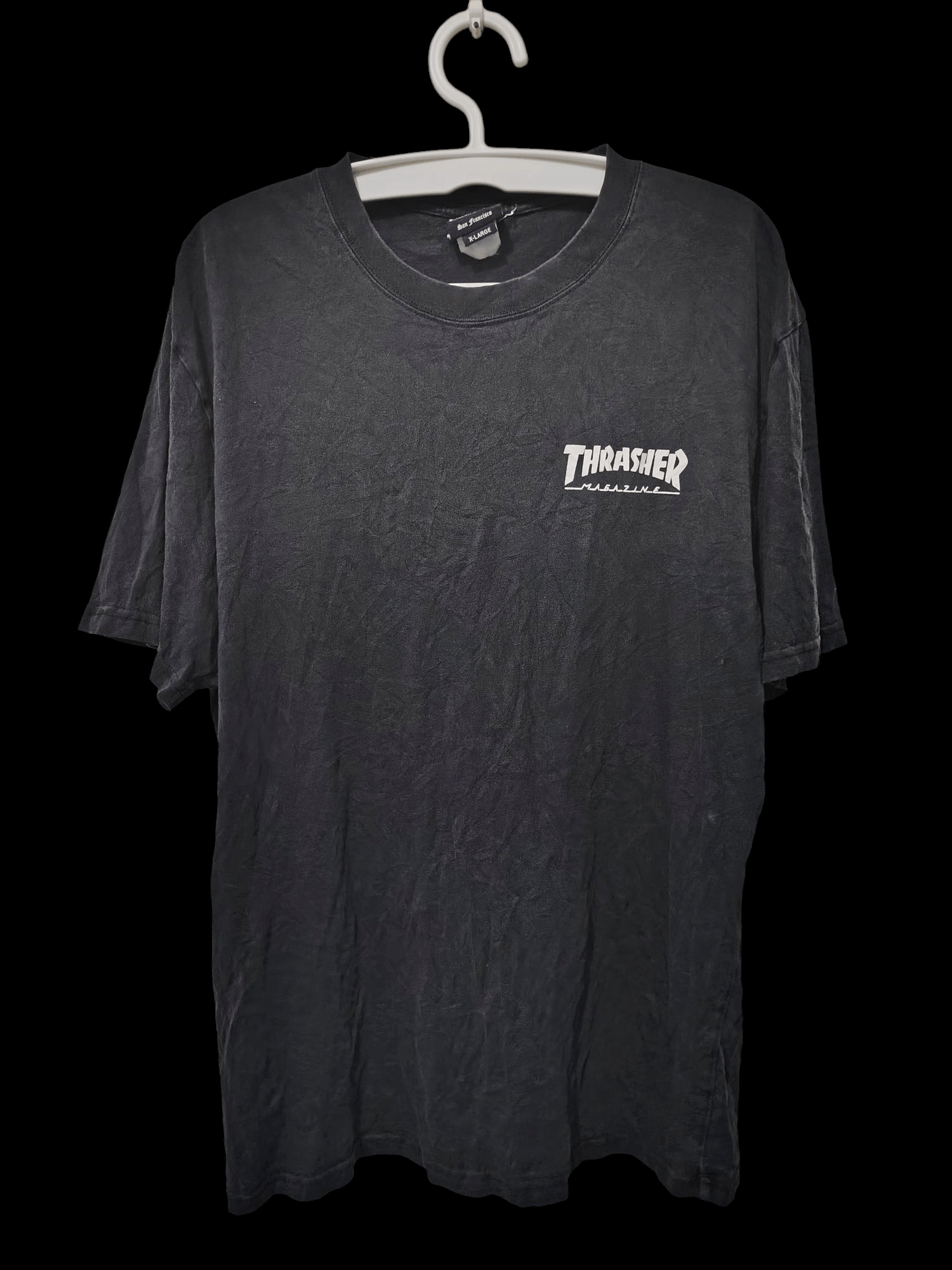 Thrasher Thrasher magazine san Francisco tee Size US L / EU 52-54 / 3 - 2 Thumbnail